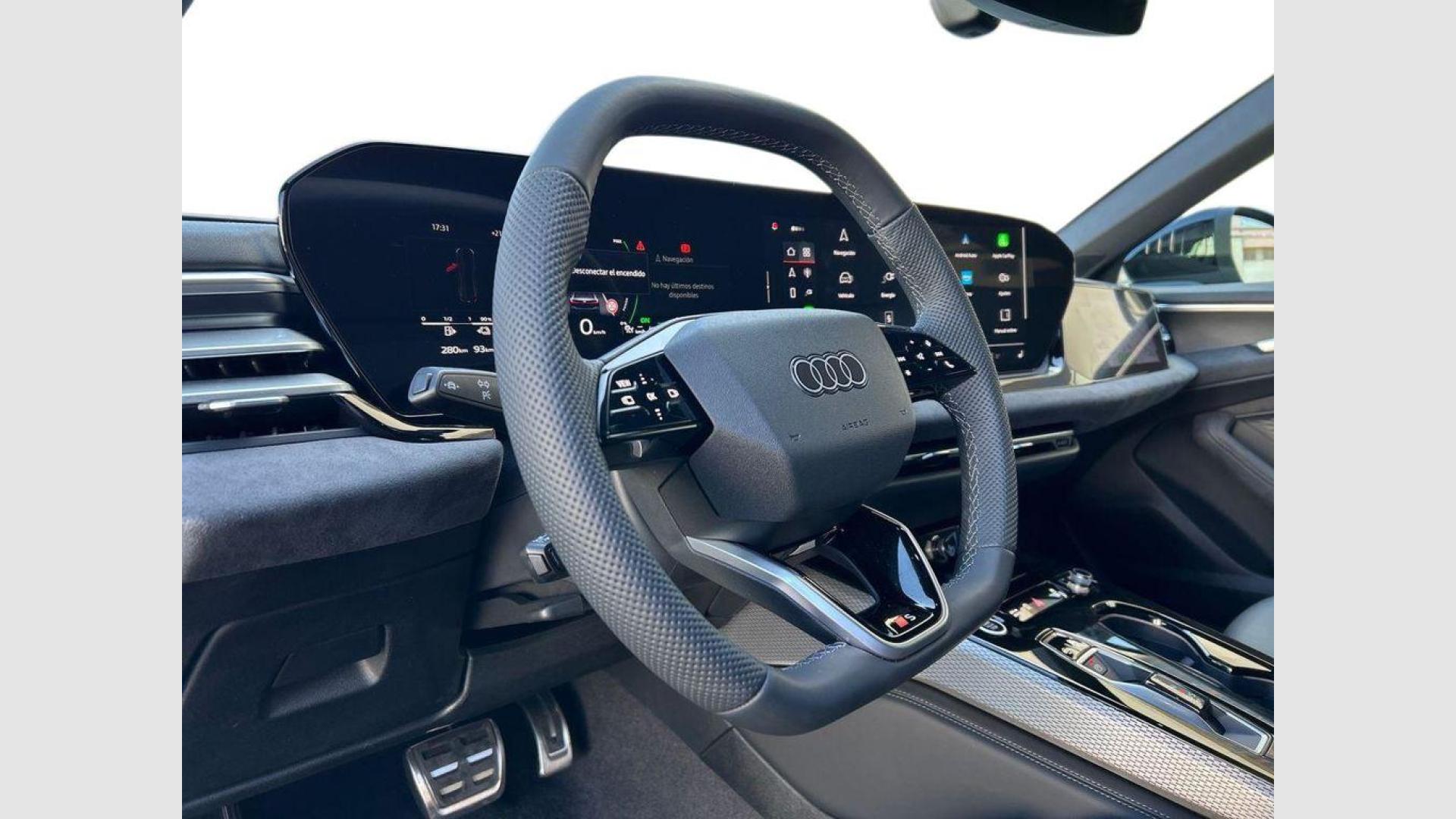 Audi A5 A5 e-hybrid Black line quattro S tronic 220kW