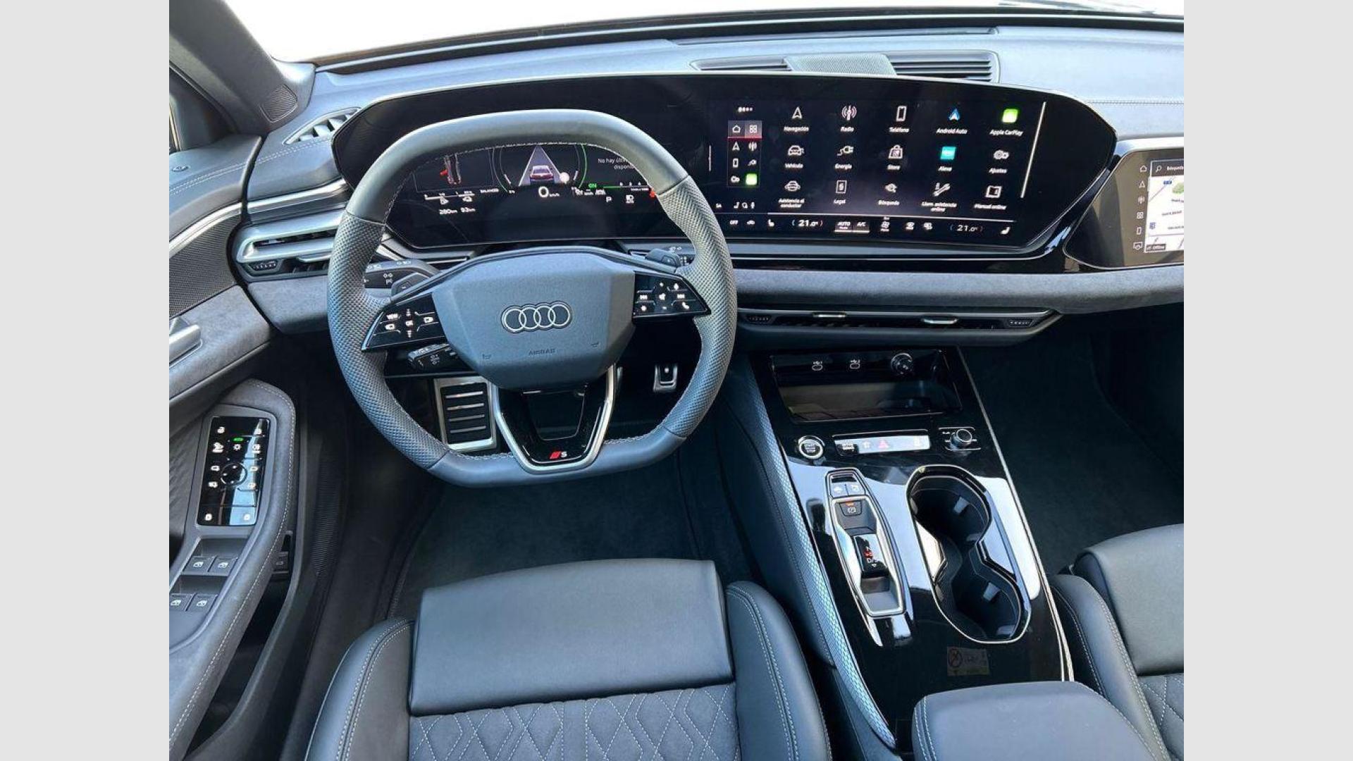 Audi A5 A5 e-hybrid Black line quattro S tronic 220kW