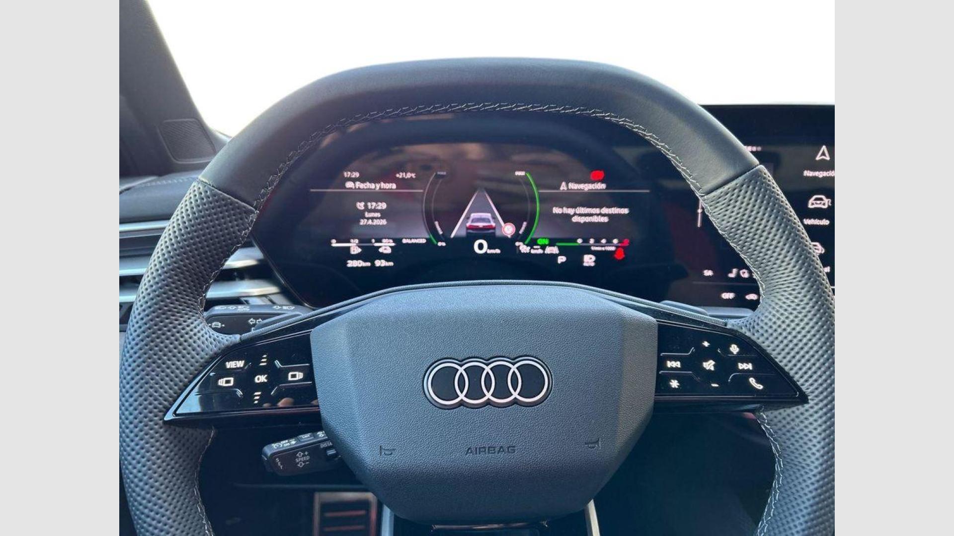 Audi A5 A5 e-hybrid Black line quattro S tronic 220kW