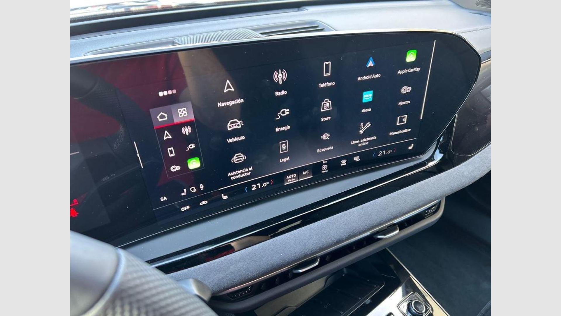 Audi A5 A5 e-hybrid Black line quattro S tronic 220kW