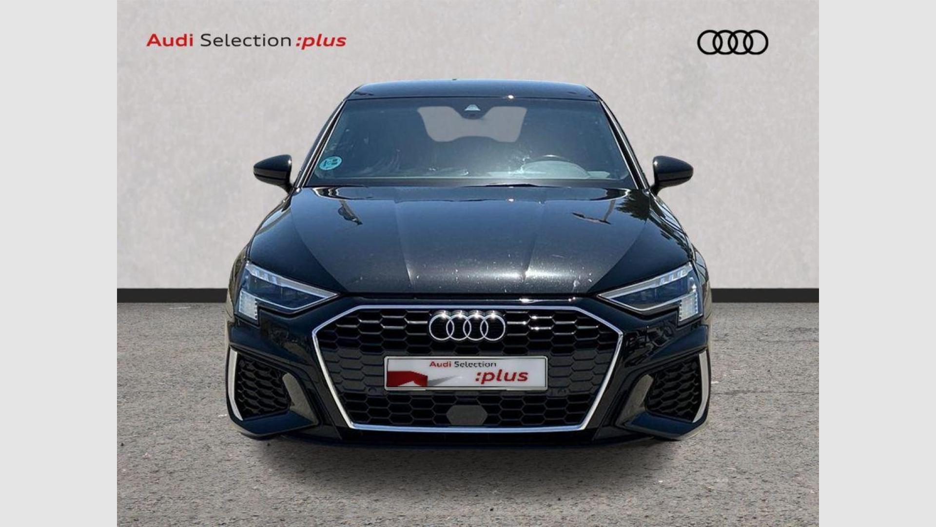 Audi A3 Sportback TFSIe Genuine edition 35 TDI 110 kW (150 CV) S tronic