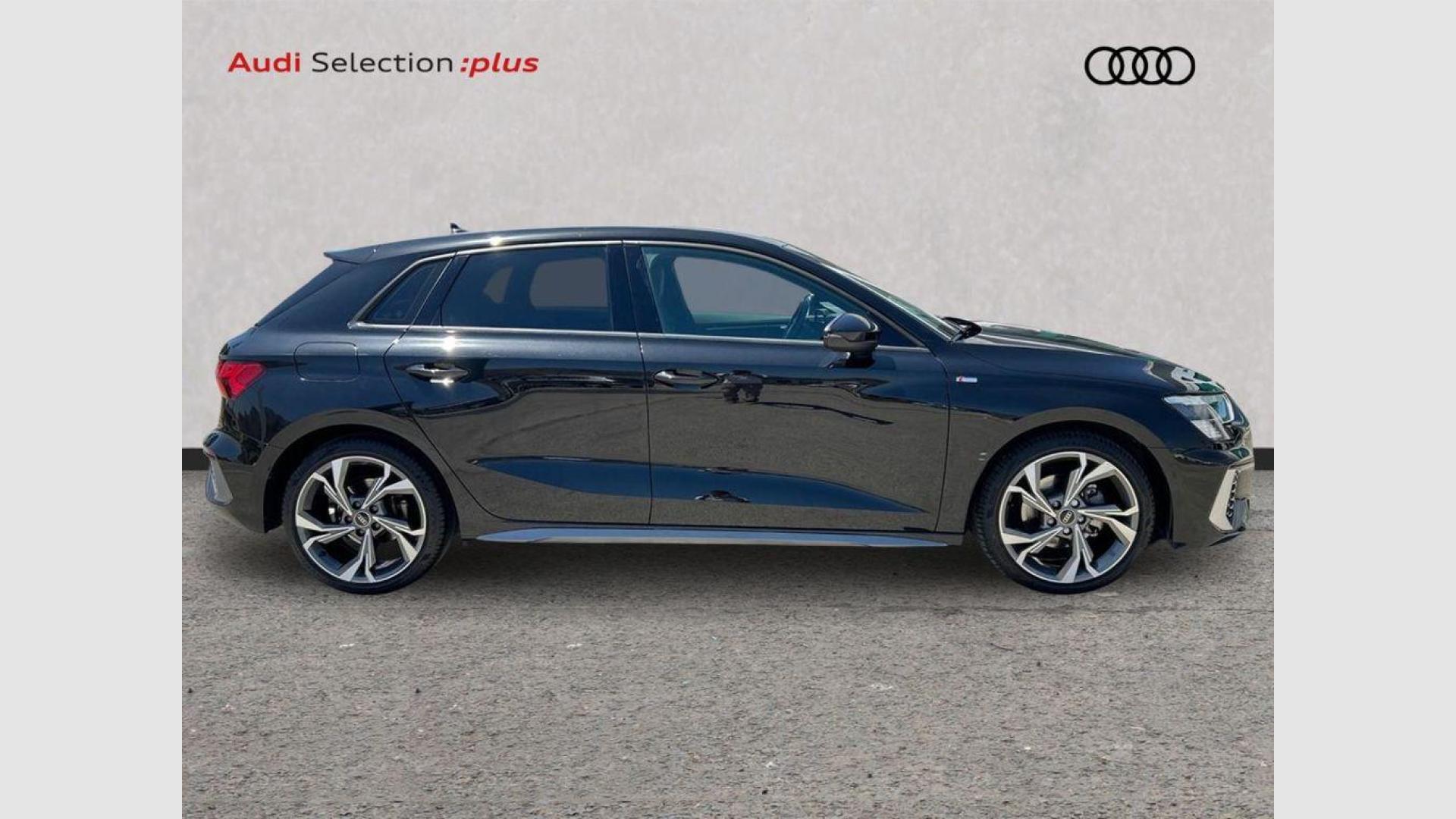 Audi A3 Sportback TFSIe Genuine edition 35 TDI 110 kW (150 CV) S tronic