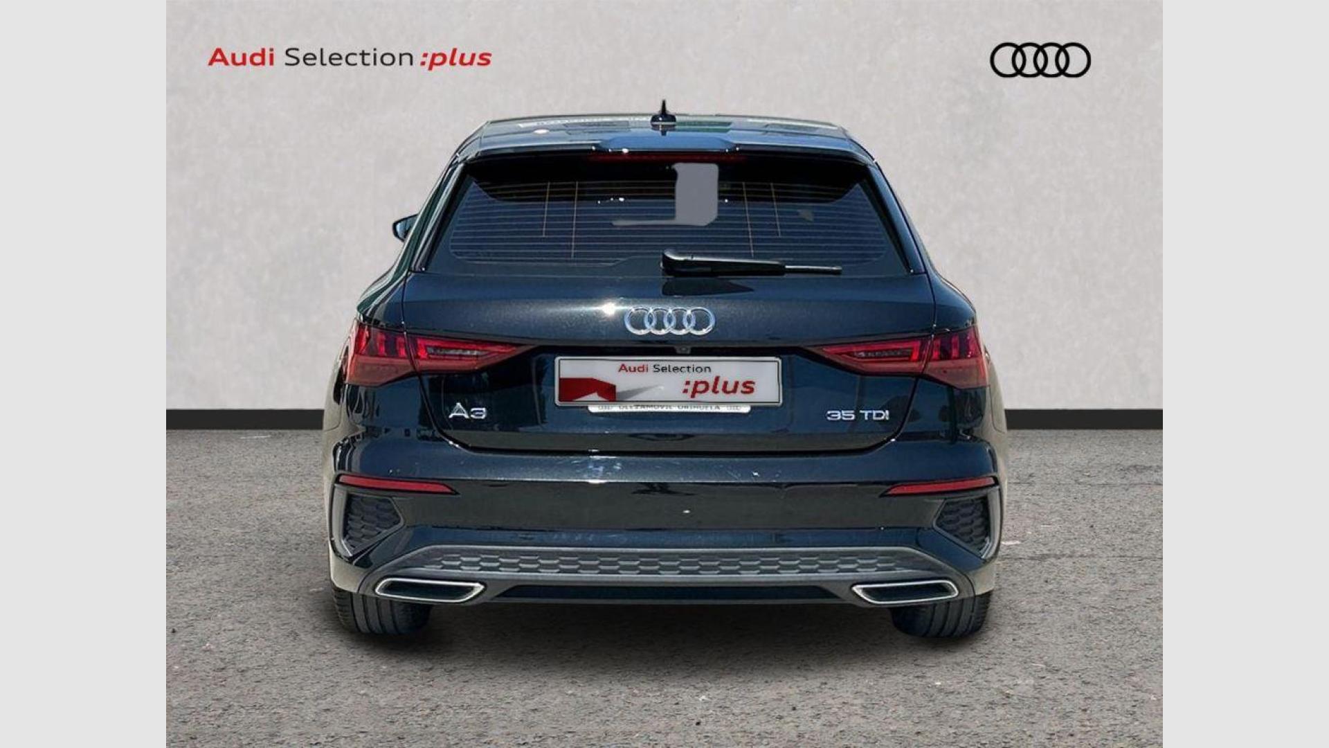 Audi A3 Sportback TFSIe Genuine edition 35 TDI 110 kW (150 CV) S tronic