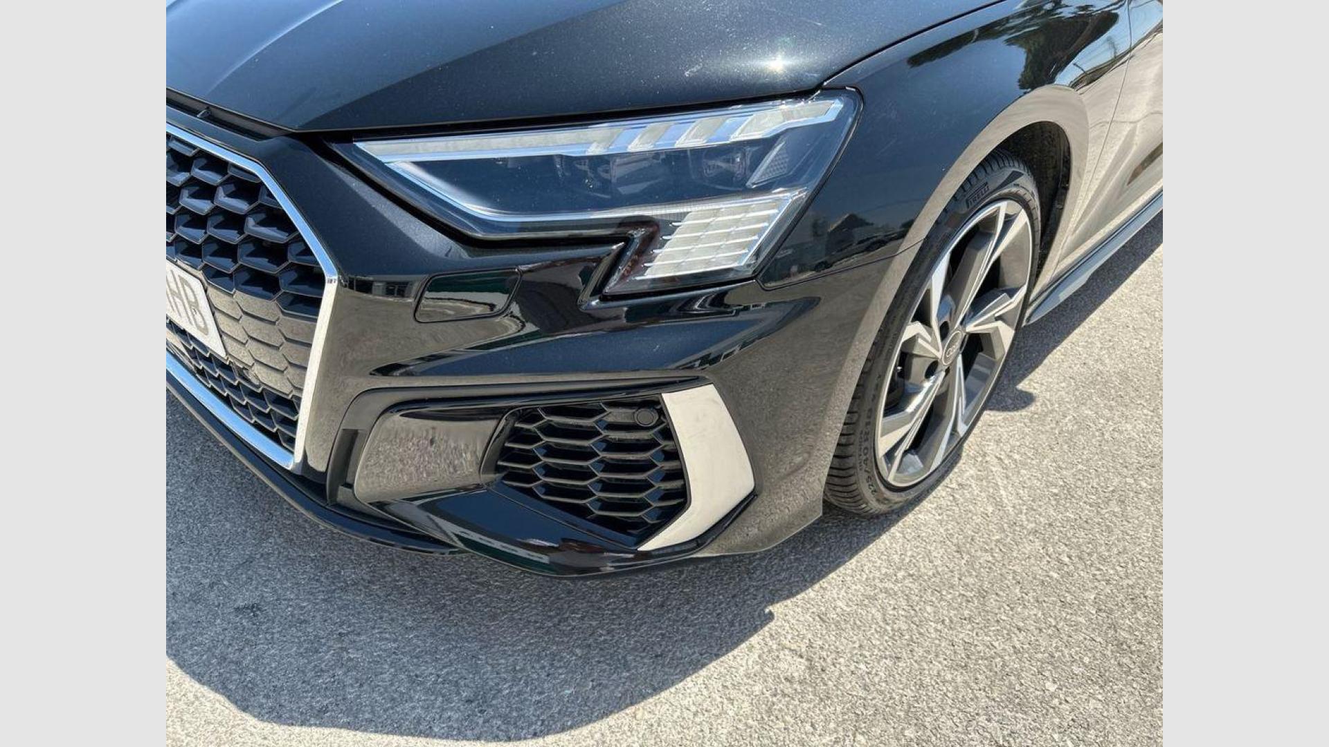 Audi A3 Sportback TFSIe Genuine edition 35 TDI 110 kW (150 CV) S tronic