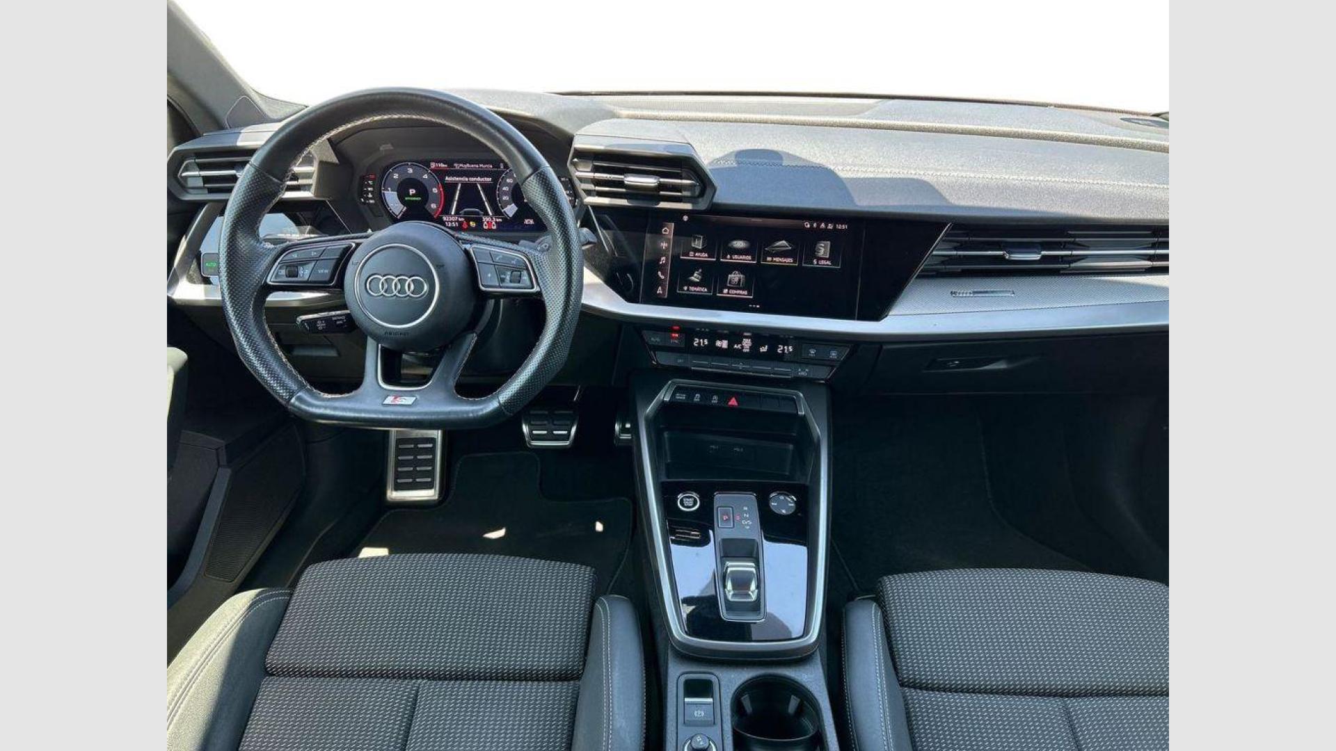 Audi A3 Sportback TFSIe Genuine edition 35 TDI 110 kW (150 CV) S tronic