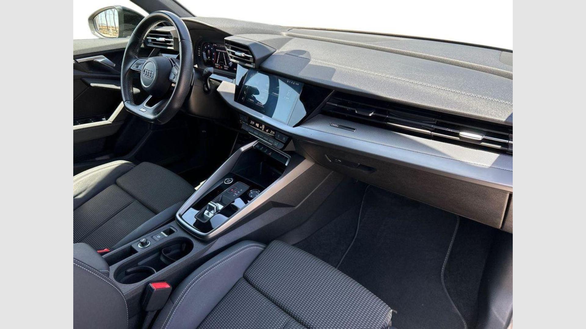 Audi A3 Sportback TFSIe Genuine edition 35 TDI 110 kW (150 CV) S tronic