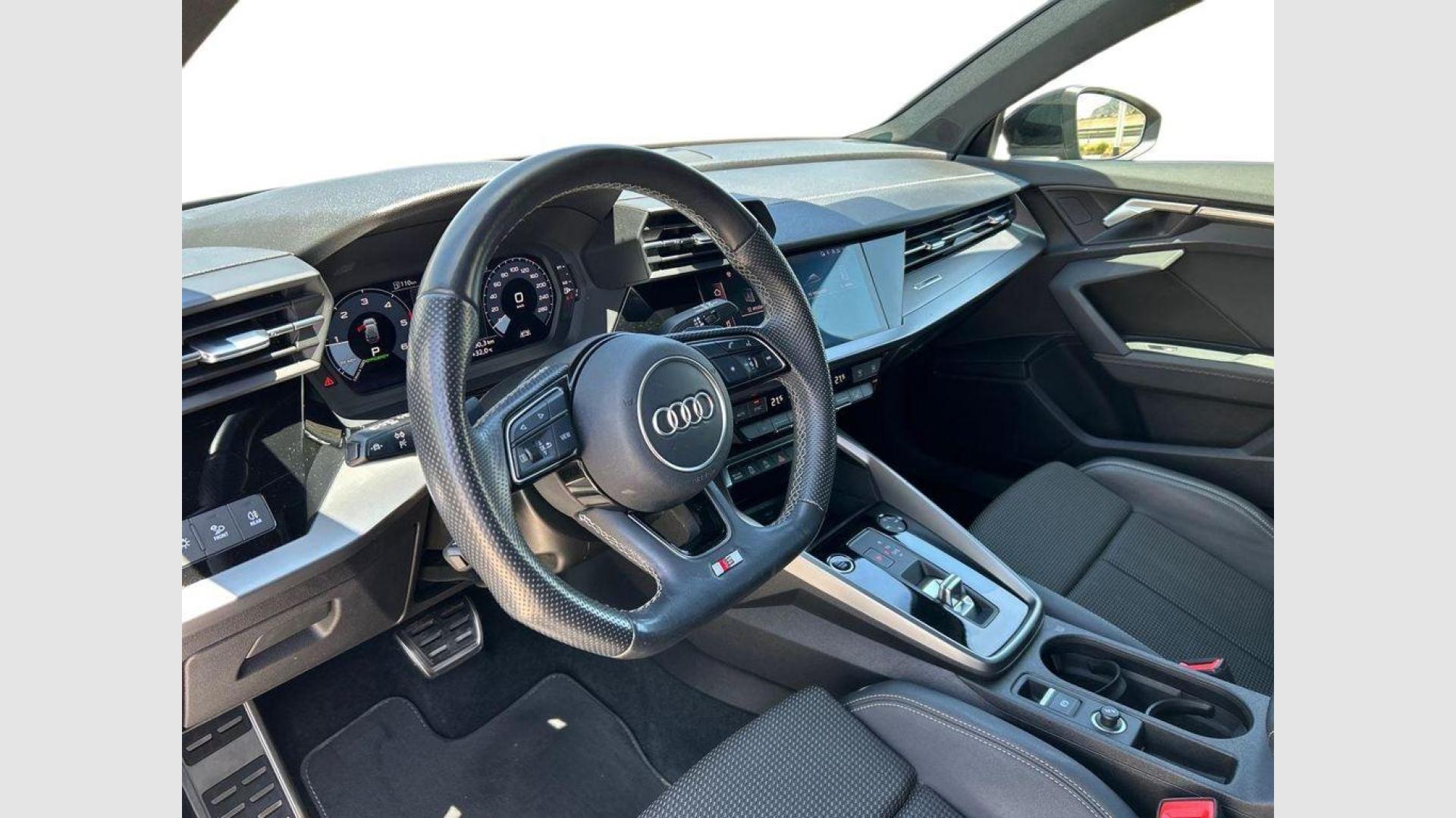 Audi A3 Sportback TFSIe Genuine edition 35 TDI 110 kW (150 CV) S tronic