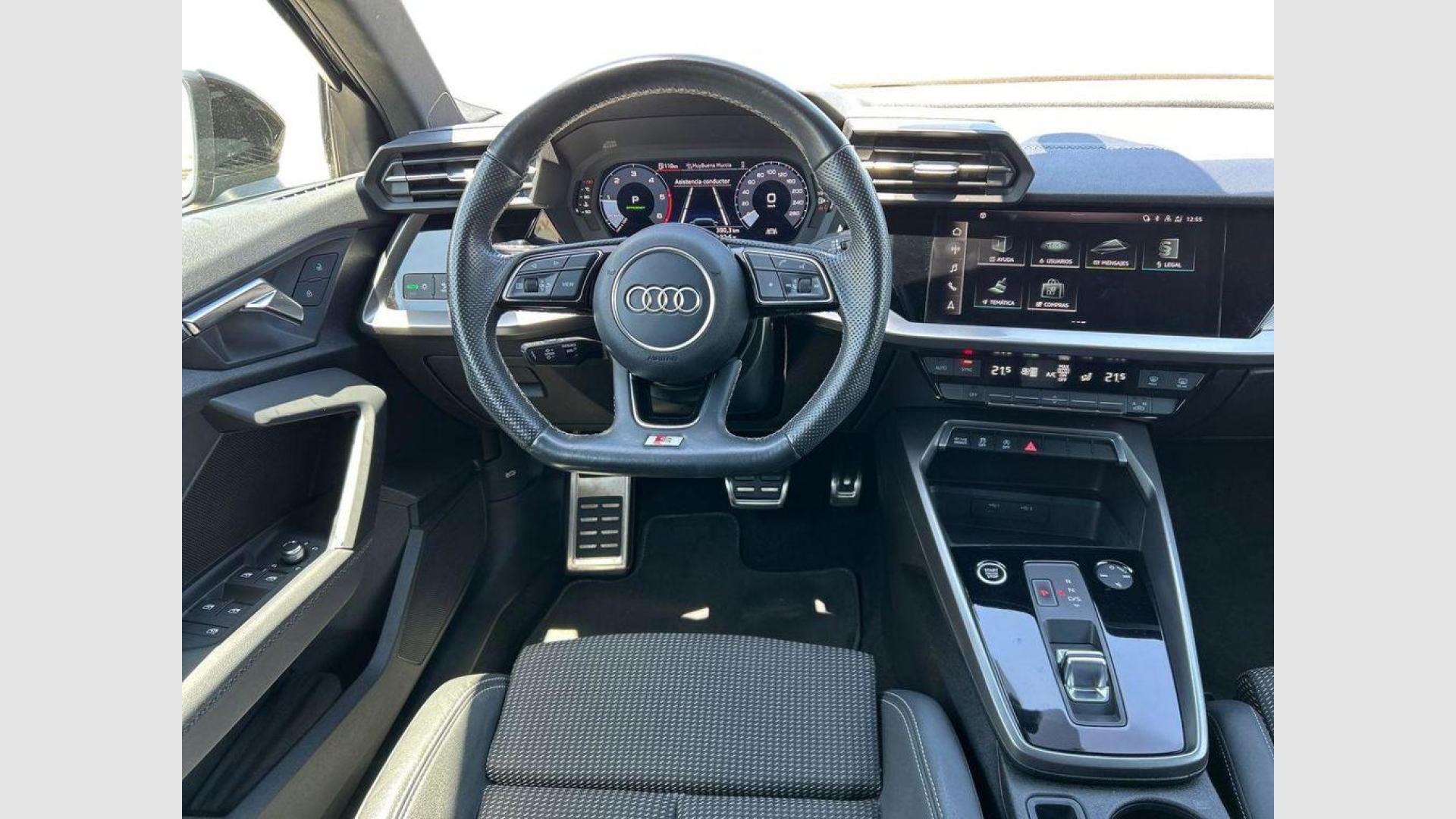 Audi A3 Sportback TFSIe Genuine edition 35 TDI 110 kW (150 CV) S tronic