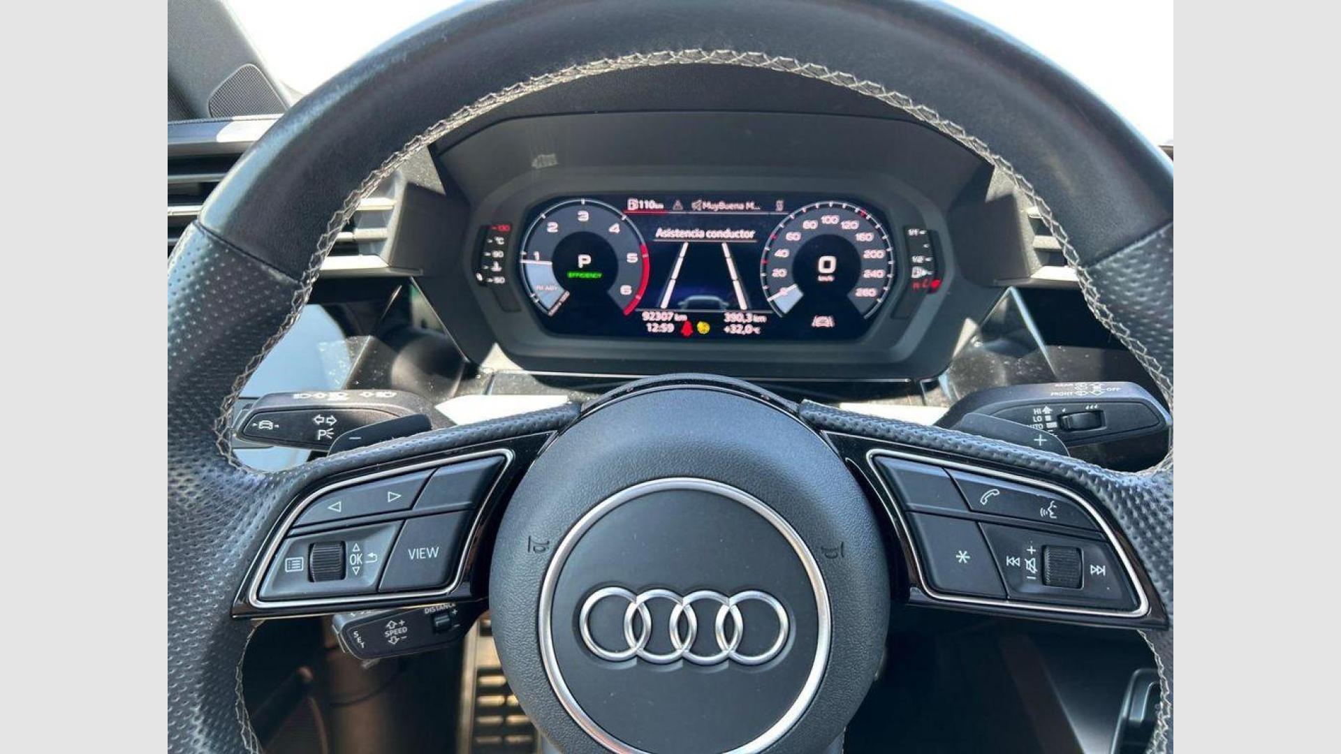 Audi A3 Sportback TFSIe Genuine edition 35 TDI 110 kW (150 CV) S tronic