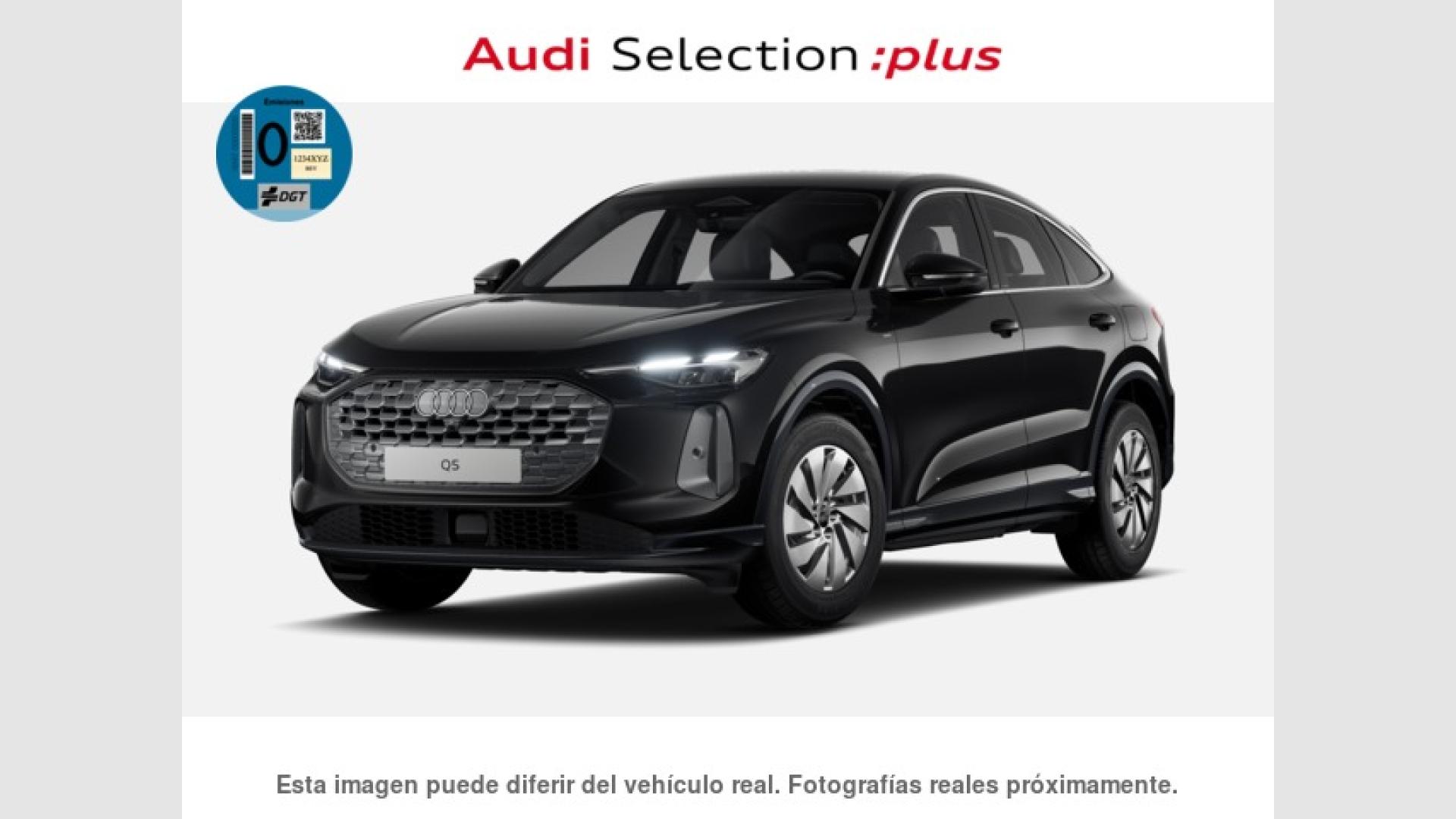 Audi Q5 SPORTBACK Black Line quattro 220 kW (299 CV) S tronic