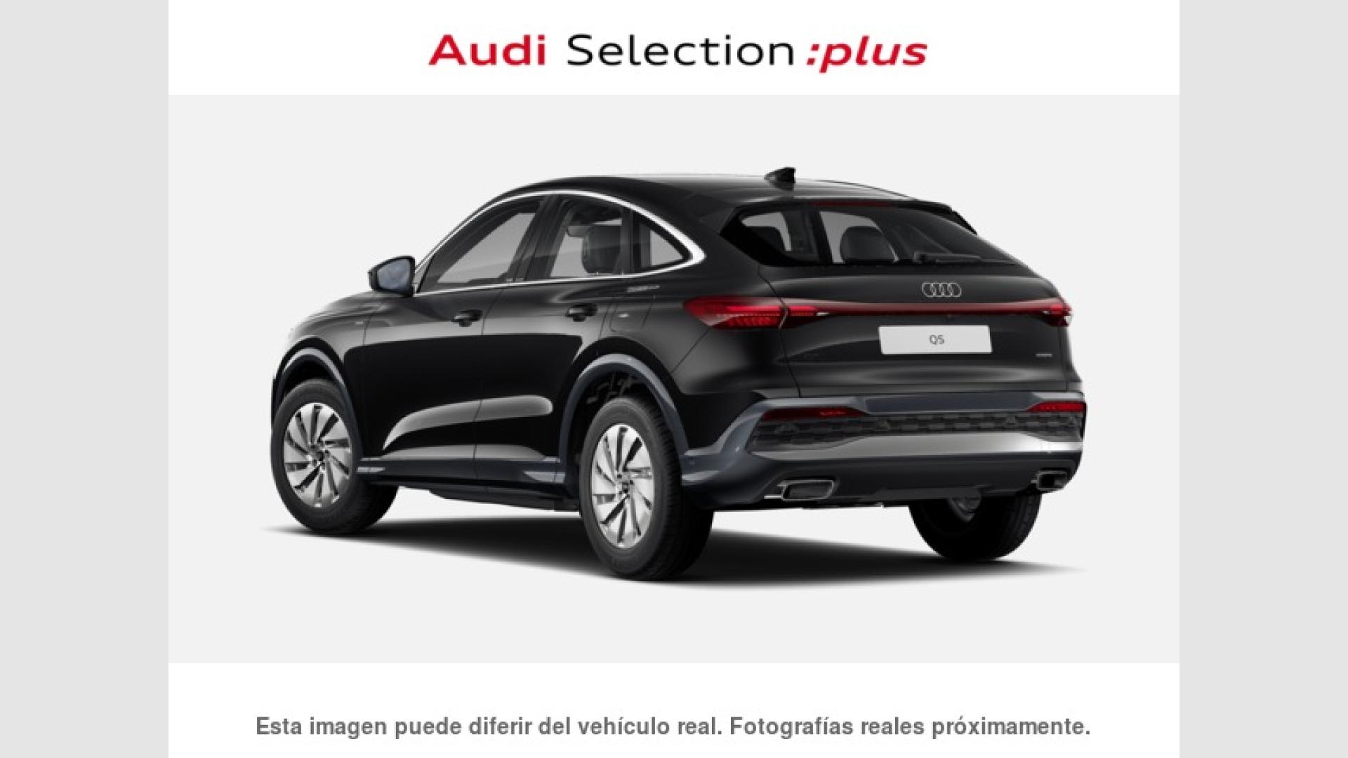 Audi Q5 SPORTBACK Black Line quattro 220 kW (299 CV) S tronic