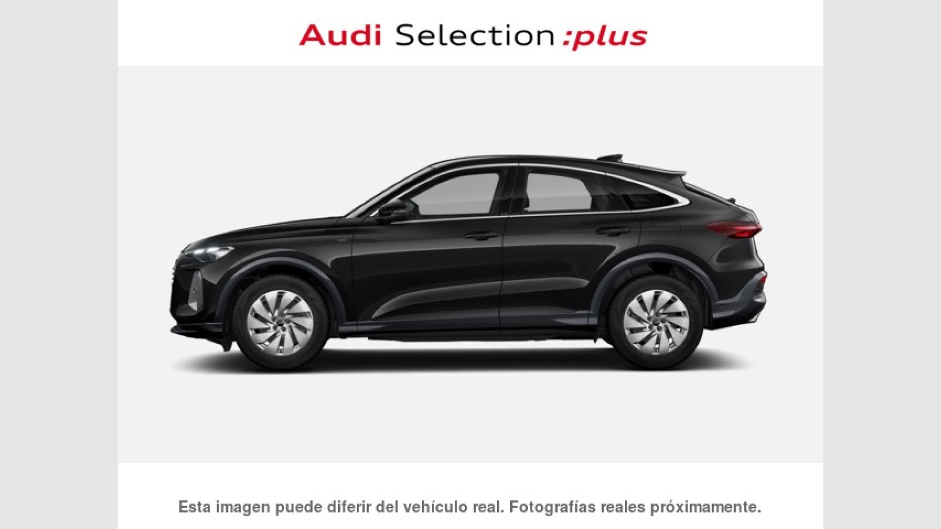 Audi Q5 SPORTBACK Black Line quattro 220 kW (299 CV) S tronic