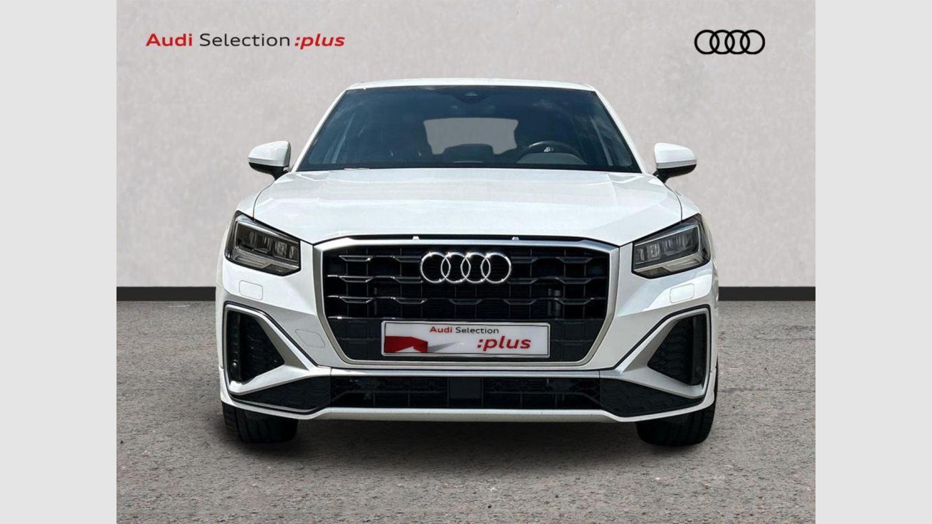 Audi Q2 S line 35 TDI 110 kW (150 CV) S tronic