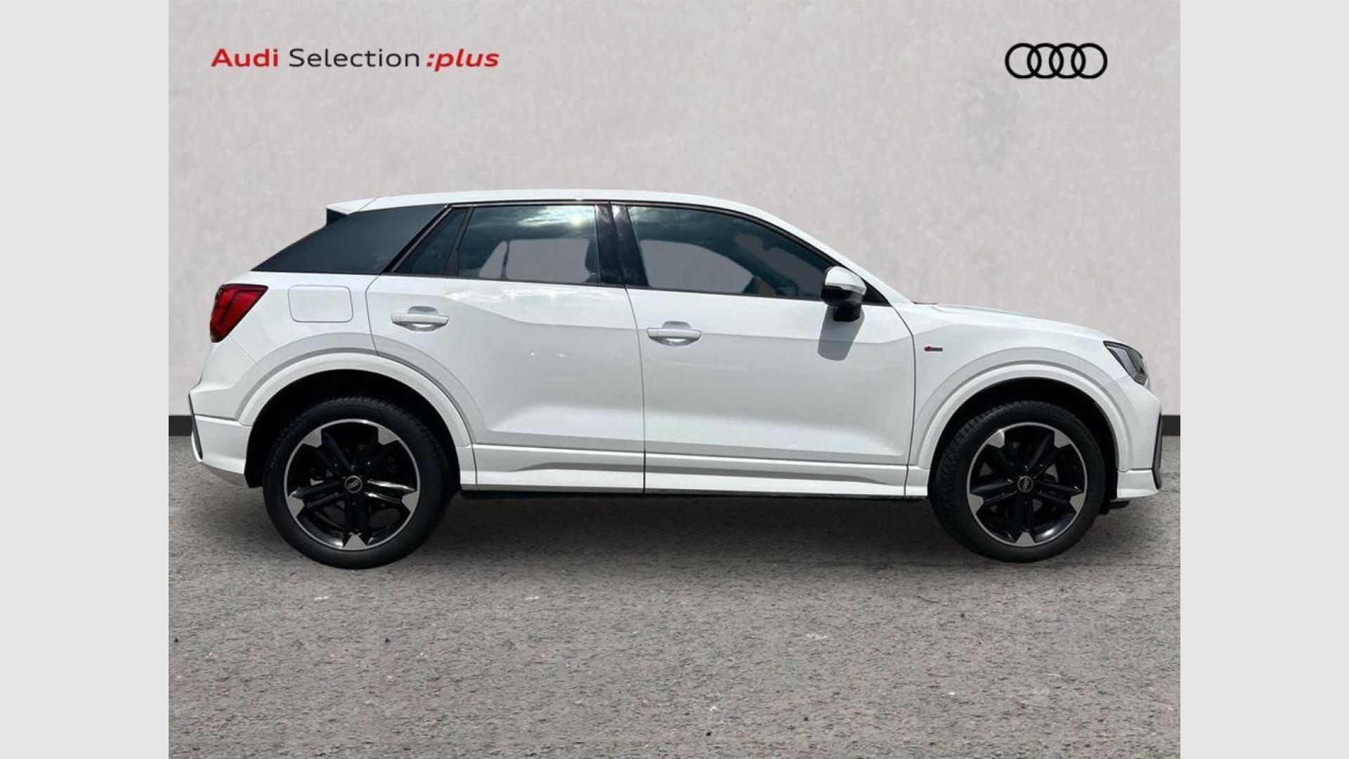 Audi Q2 S line 35 TDI 110 kW (150 CV) S tronic