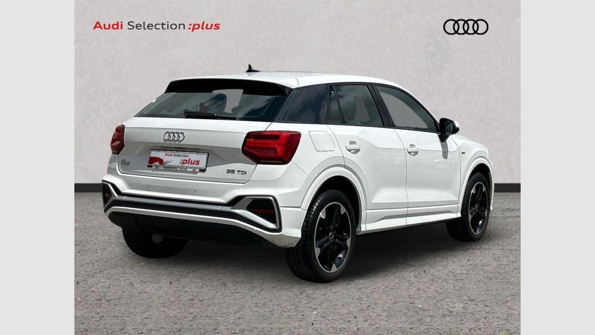 Audi Q2 S line 35 TDI 110 kW (150 CV) S tronic