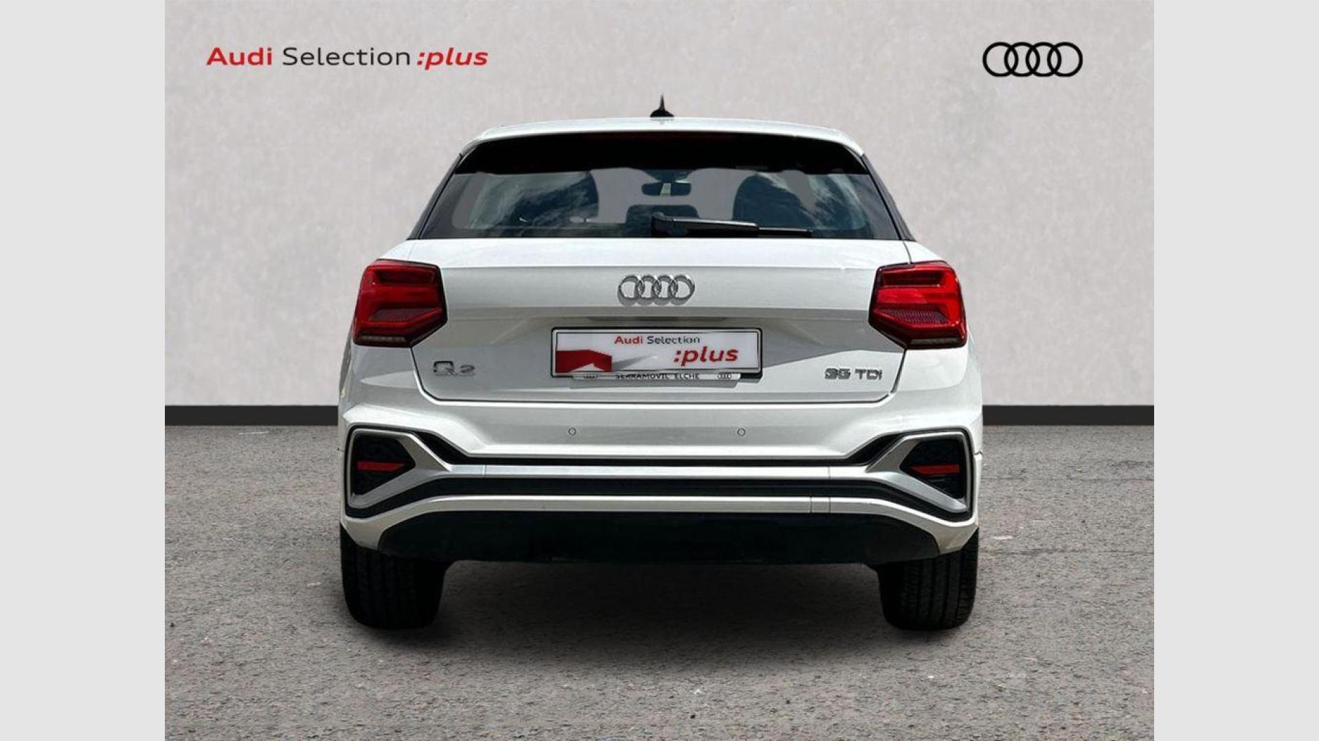 Audi Q2 S line 35 TDI 110 kW (150 CV) S tronic