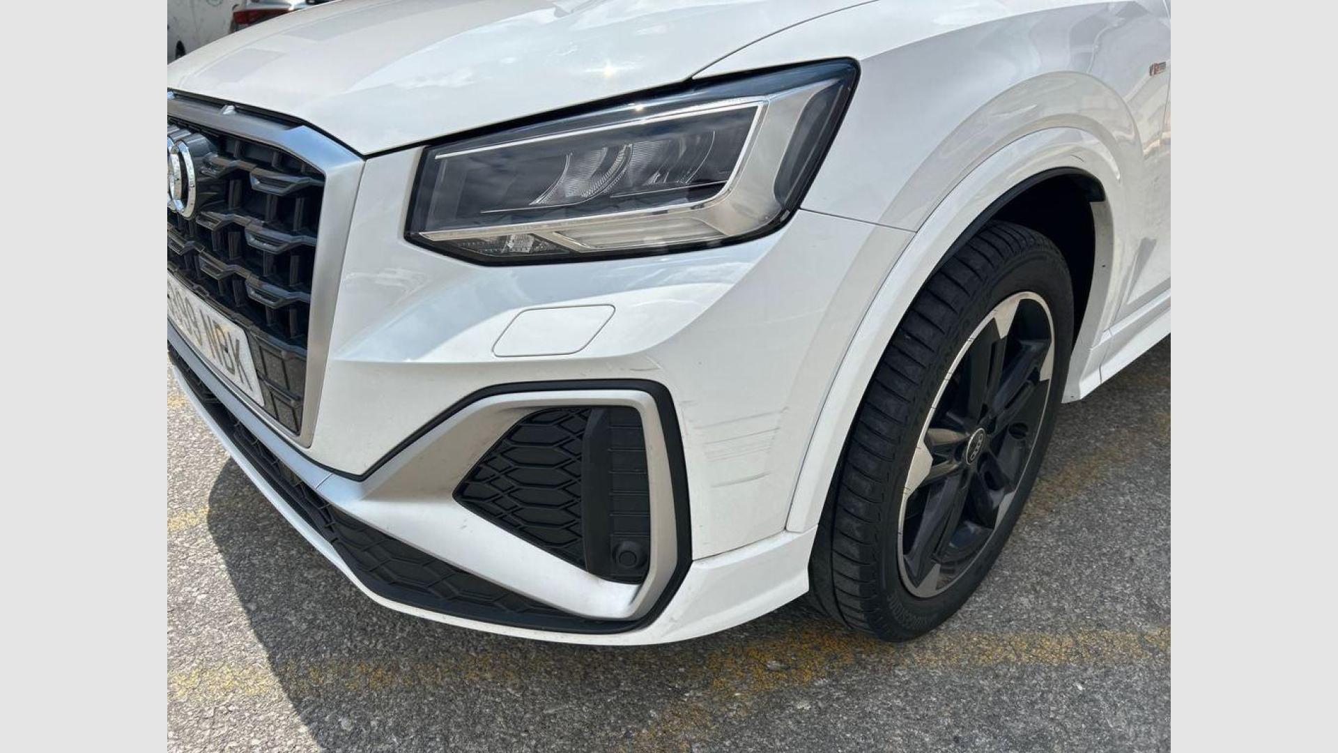 Audi Q2 S line 35 TDI 110 kW (150 CV) S tronic