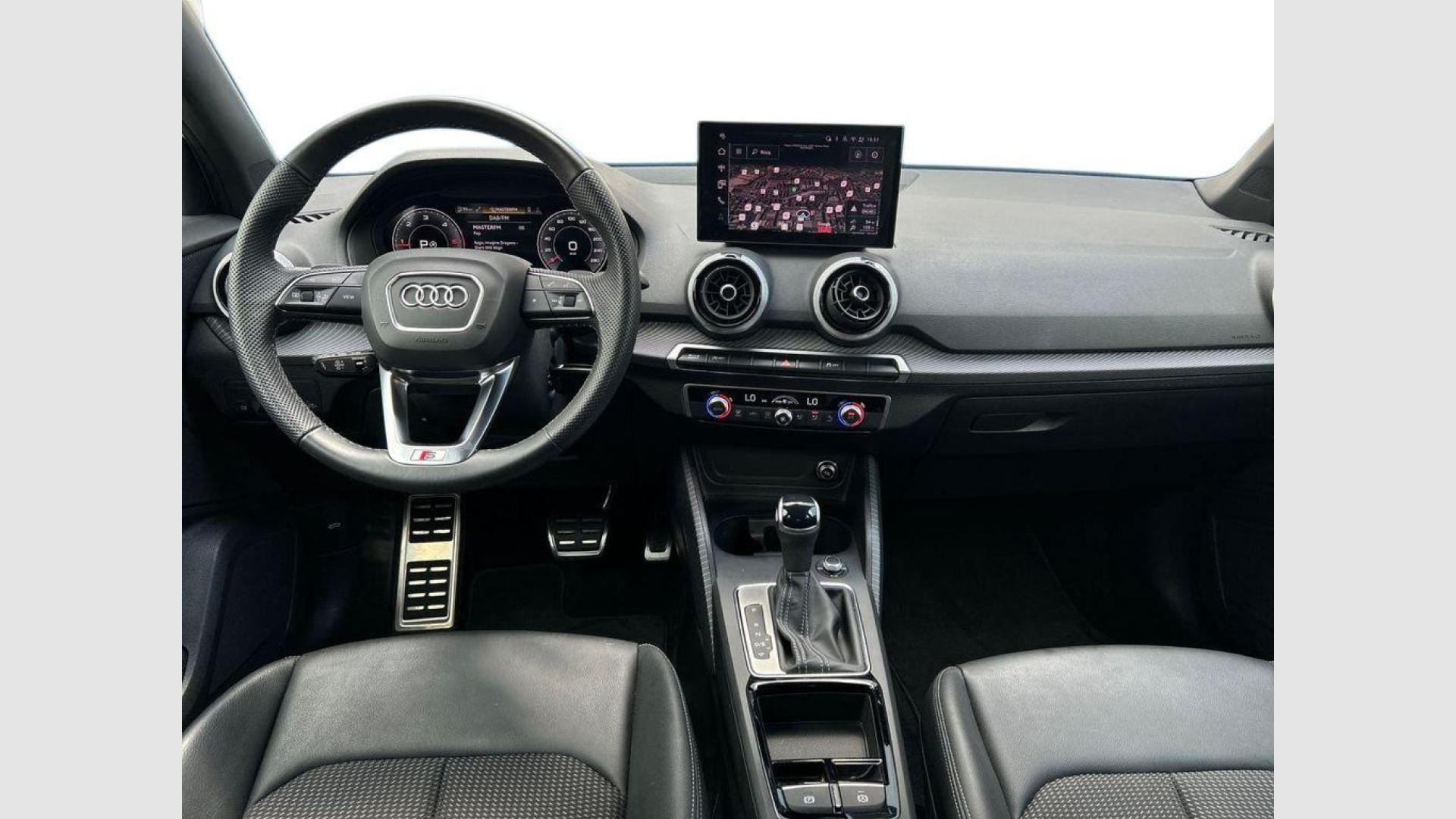 Audi Q2 S line 35 TDI 110 kW (150 CV) S tronic