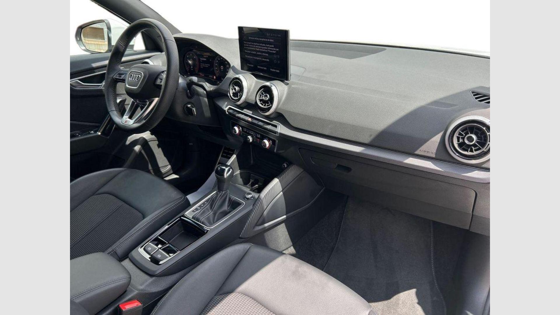Audi Q2 S line 35 TDI 110 kW (150 CV) S tronic