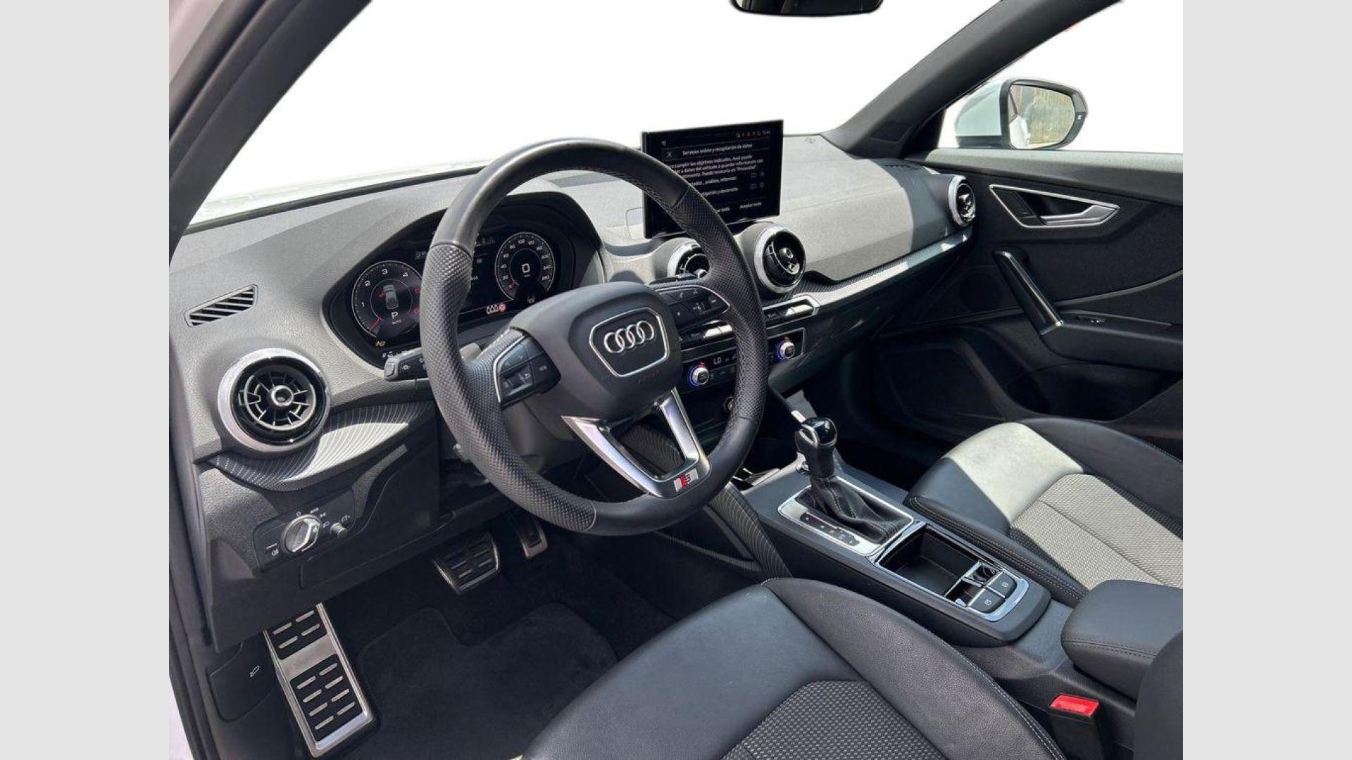 Audi Q2 S line 35 TDI 110 kW (150 CV) S tronic