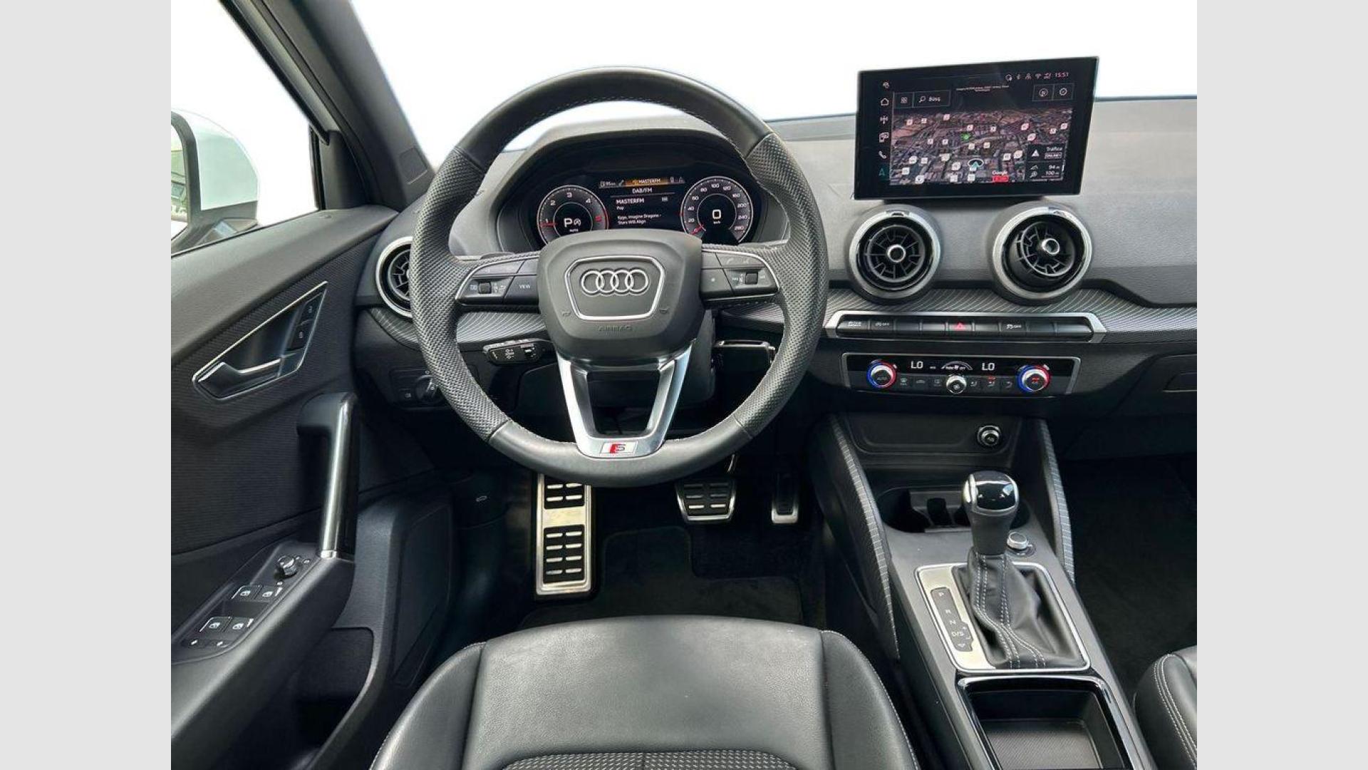Audi Q2 S line 35 TDI 110 kW (150 CV) S tronic