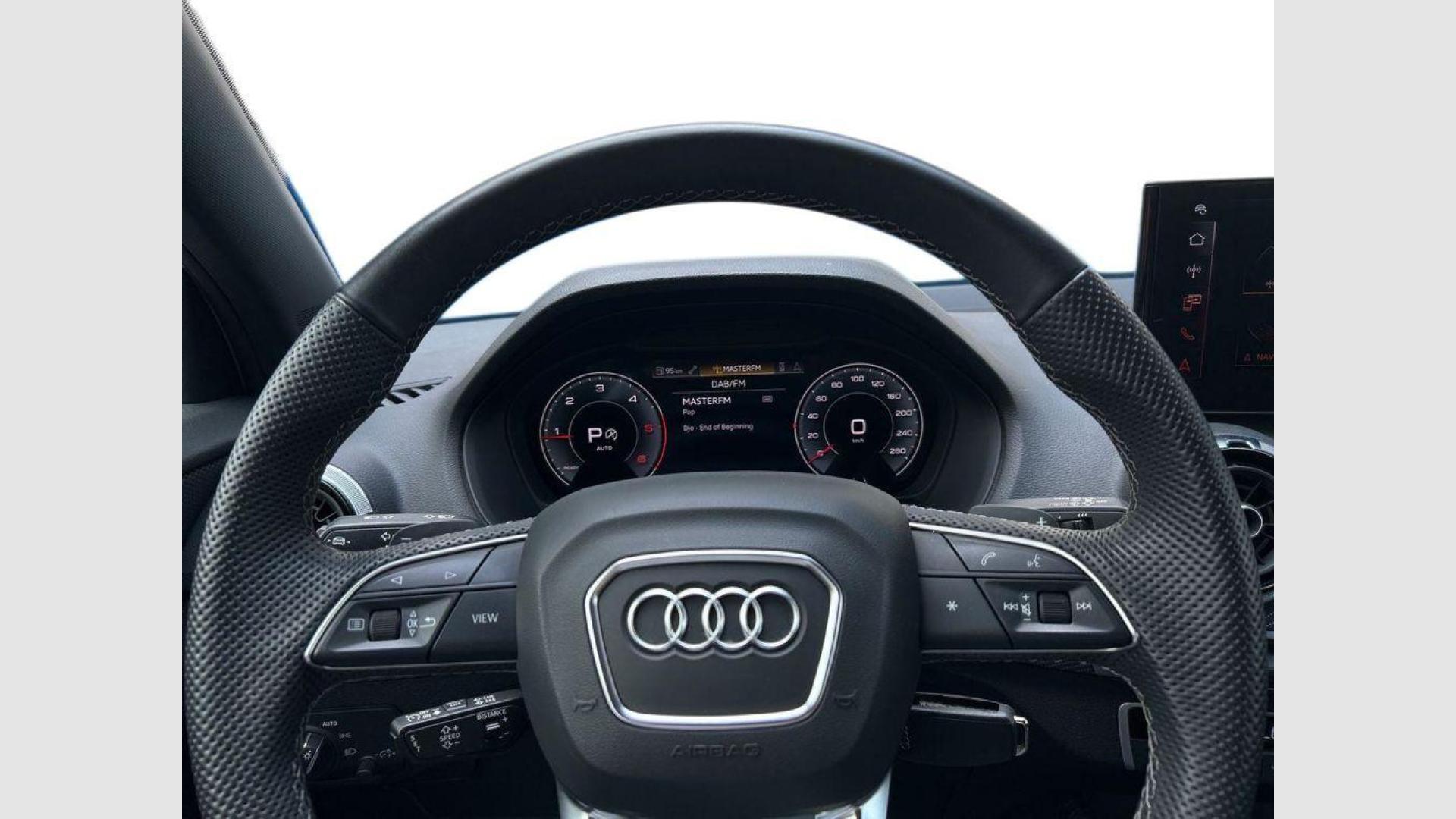 Audi Q2 S line 35 TDI 110 kW (150 CV) S tronic