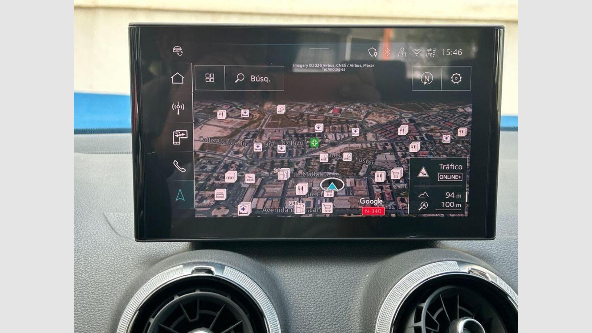 Audi Q2 S line 35 TDI 110 kW (150 CV) S tronic