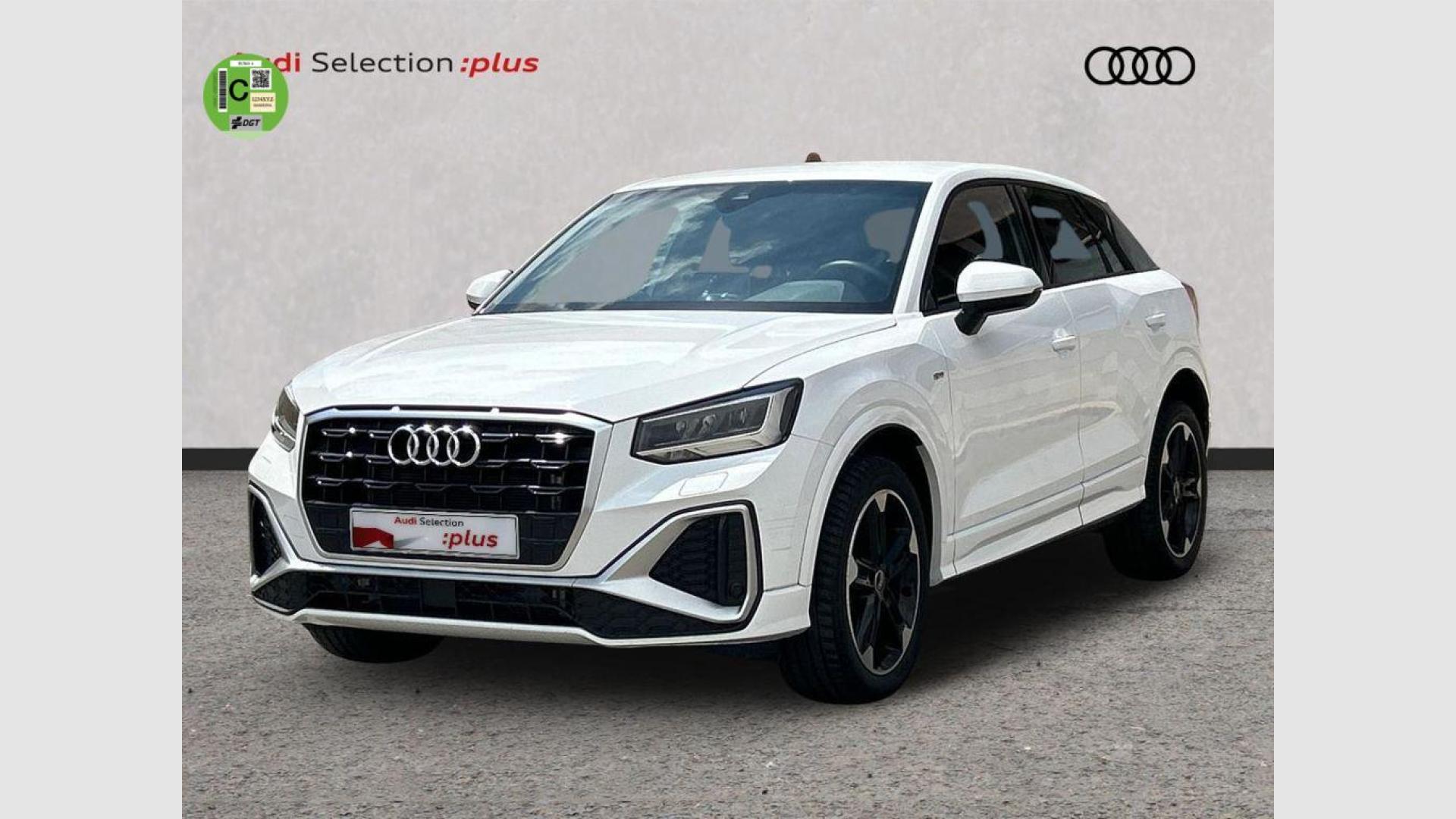 Audi Q2 S line 35 TDI 110 kW (150 CV) S tronic