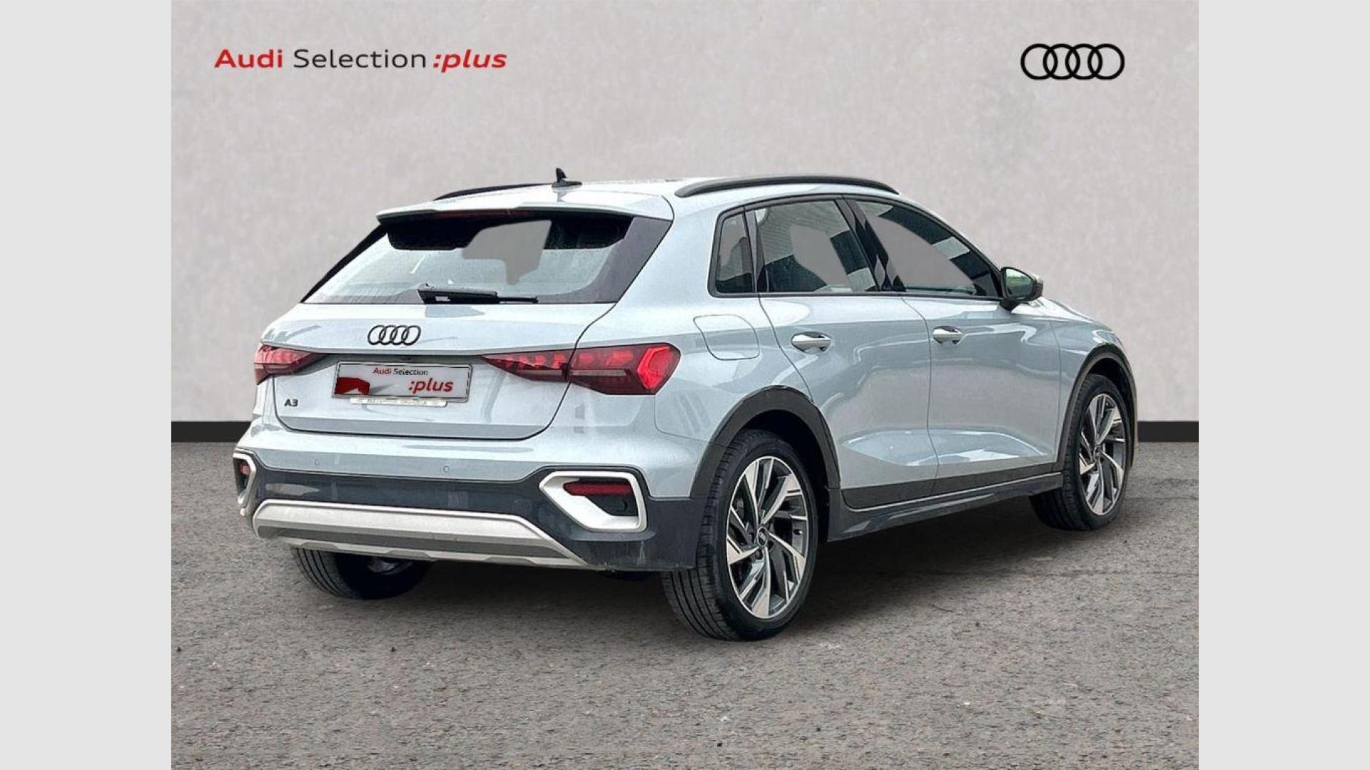 Audi A3 Sportback TFSIe Genuine 40 TFSI e 150 kW (204 CV) S tronic