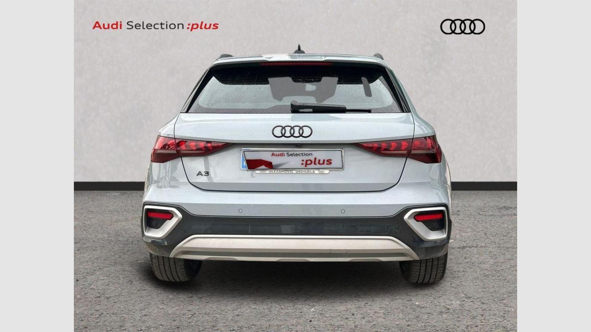 Audi A3 Sportback TFSIe Genuine 40 TFSI e 150 kW (204 CV) S tronic