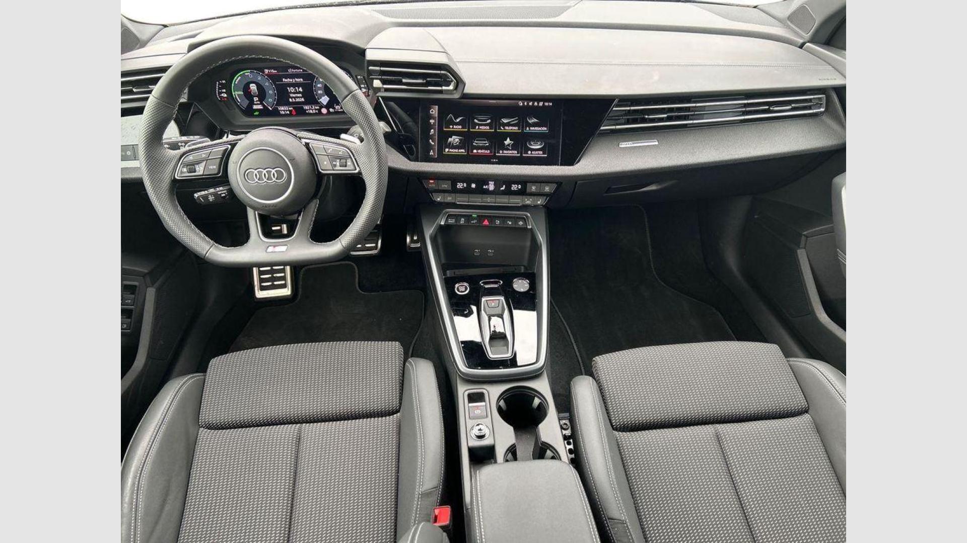 Audi A3 Sportback TFSIe Genuine 40 TFSI e 150 kW (204 CV) S tronic