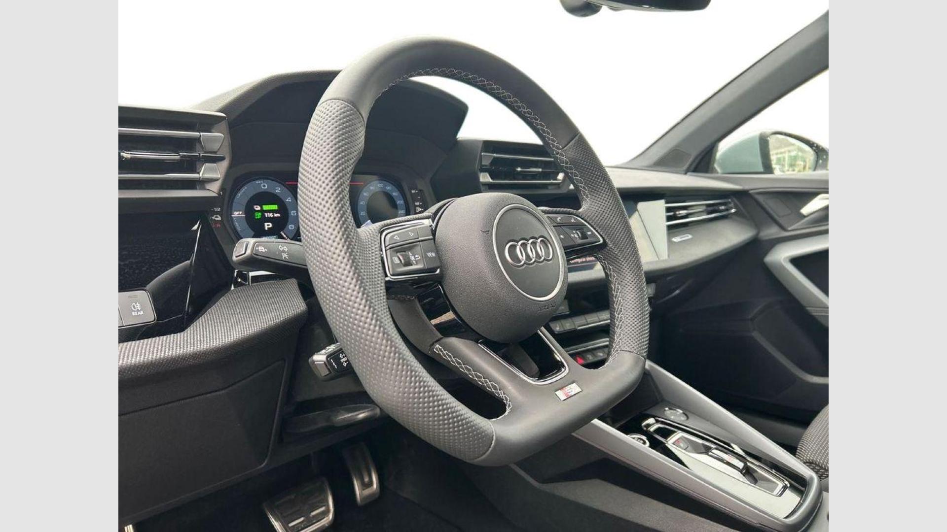 Audi A3 Sportback TFSIe Genuine 40 TFSI e 150 kW (204 CV) S tronic