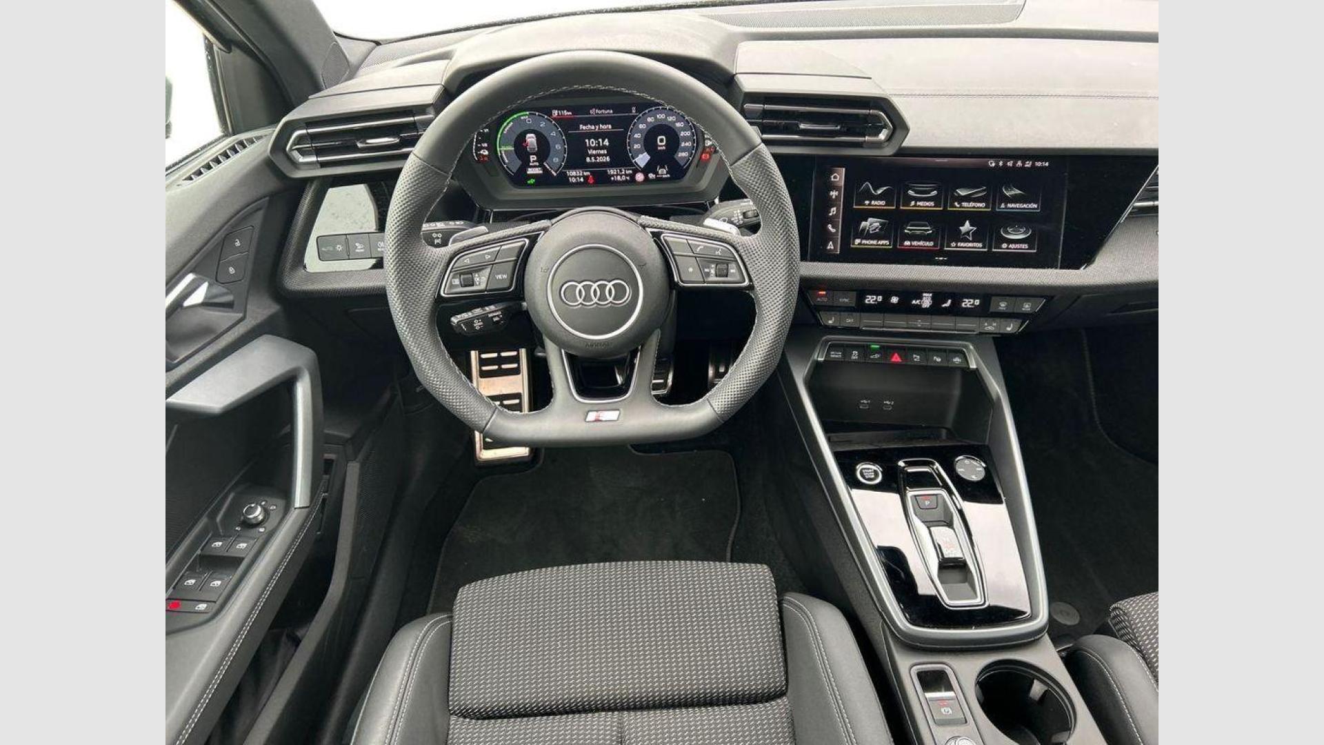 Audi A3 Sportback TFSIe Genuine 40 TFSI e 150 kW (204 CV) S tronic
