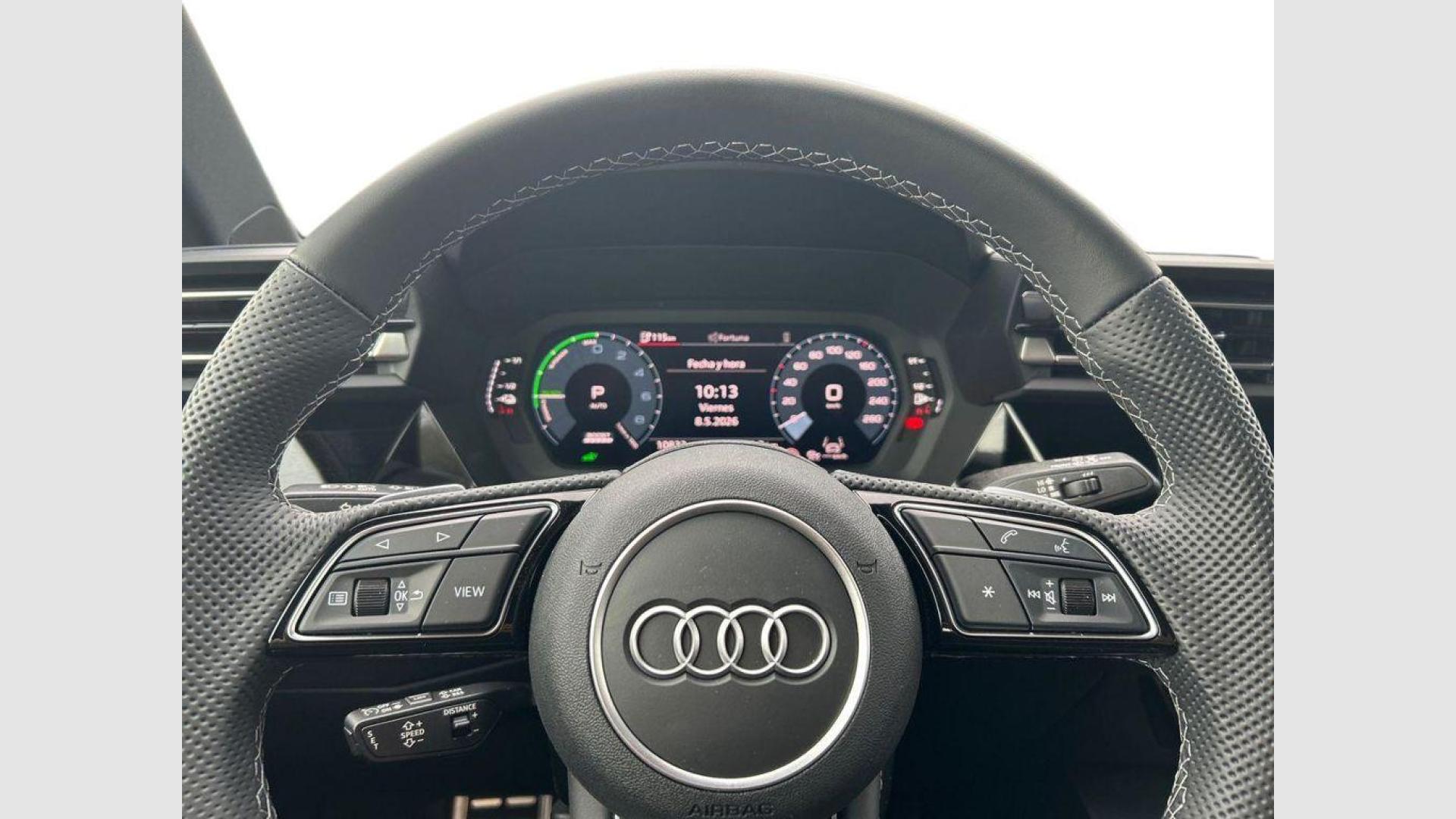 Audi A3 Sportback TFSIe Genuine 40 TFSI e 150 kW (204 CV) S tronic