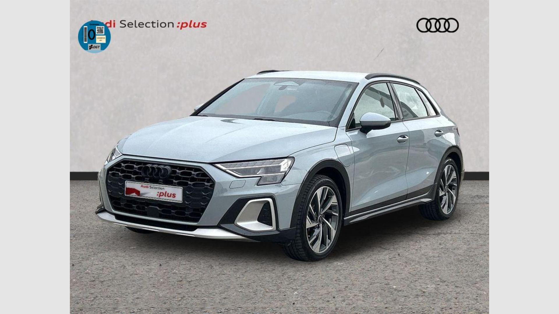 Audi A3 Sedan Genuine 40 TFSI e 150 kW (204 CV) S tronic