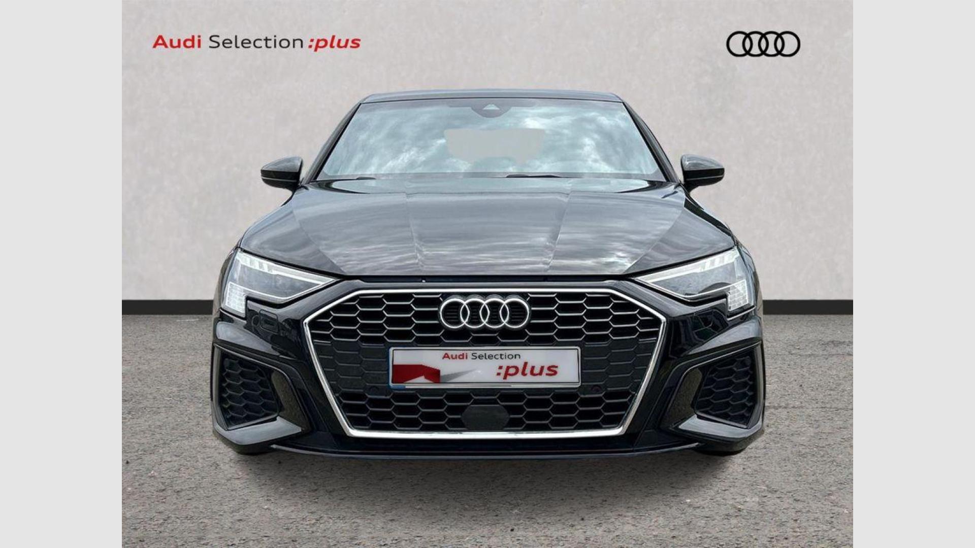Audi A3 Sportback TFSIe Genuine edition 35 TDI 110 kW (150 CV) S tronic