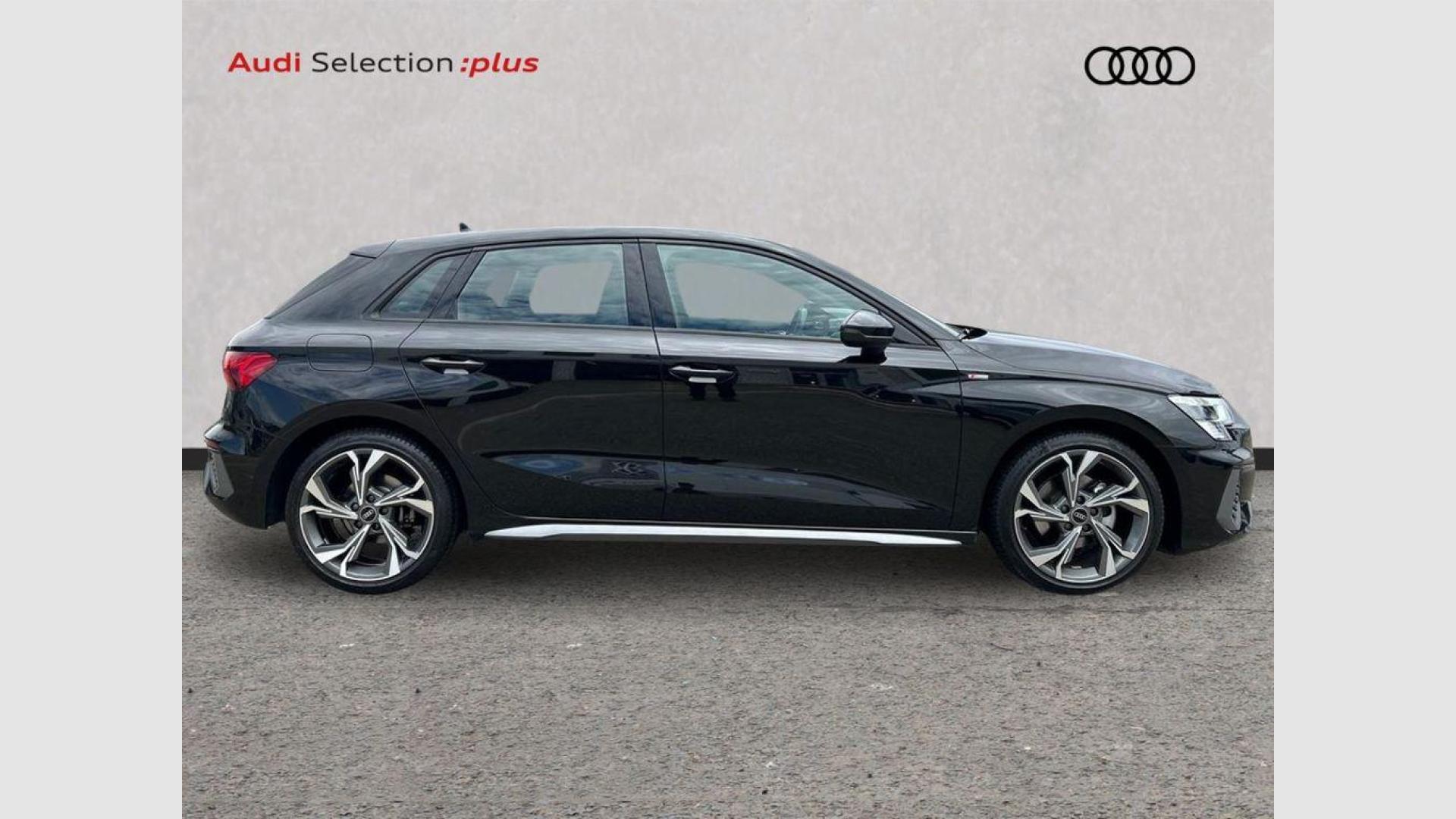Audi A3 Sportback TFSIe Genuine edition 35 TDI 110 kW (150 CV) S tronic