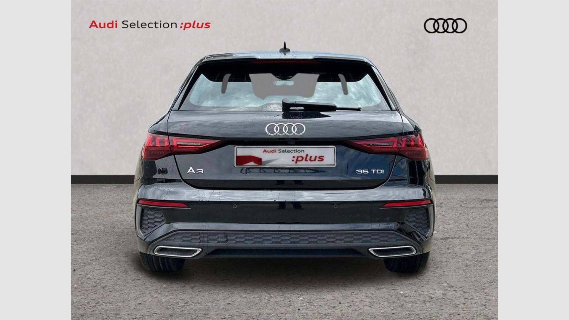 Audi A3 Sportback TFSIe Genuine edition 35 TDI 110 kW (150 CV) S tronic