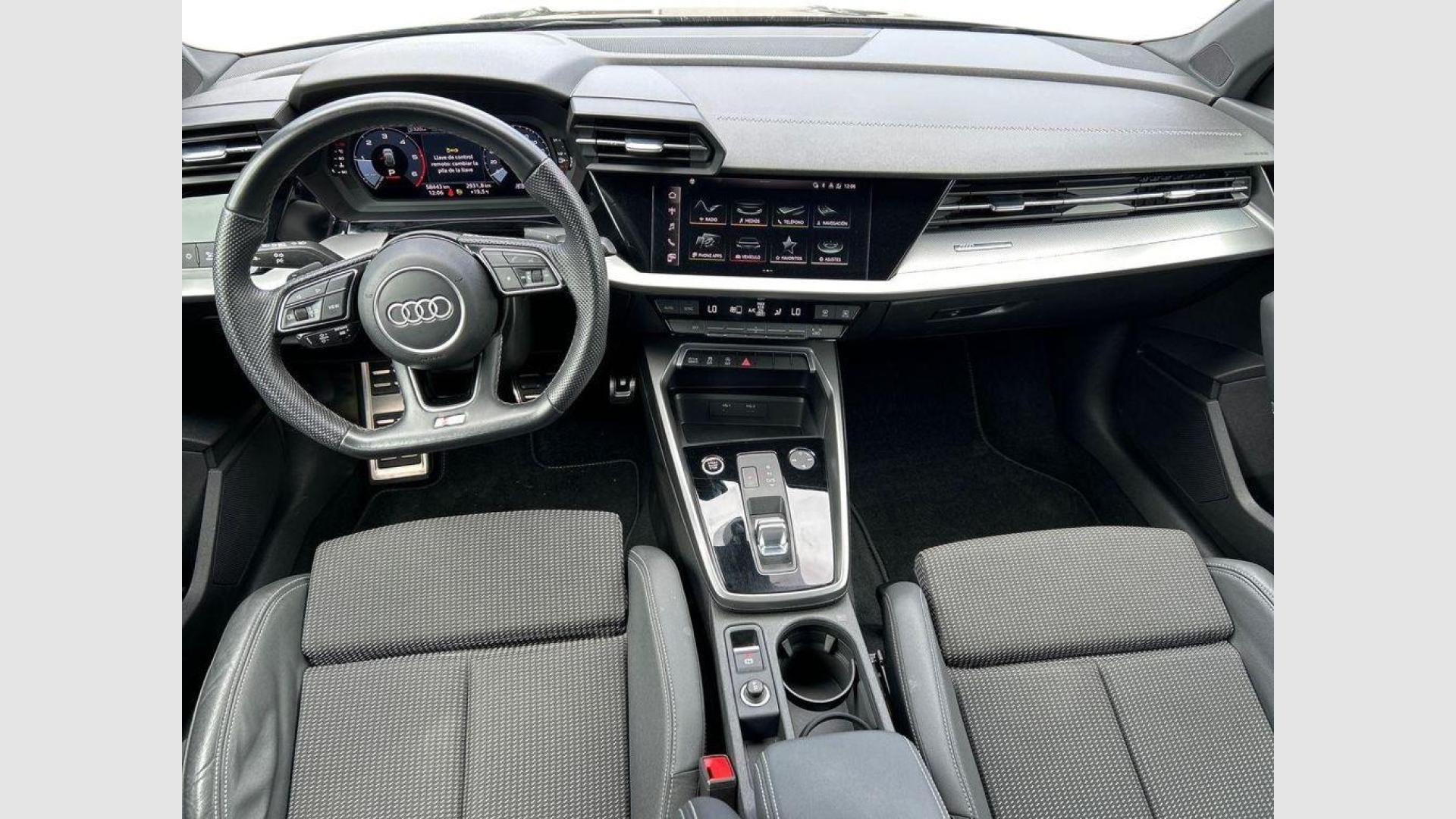 Audi A3 Sportback TFSIe Genuine edition 35 TDI 110 kW (150 CV) S tronic