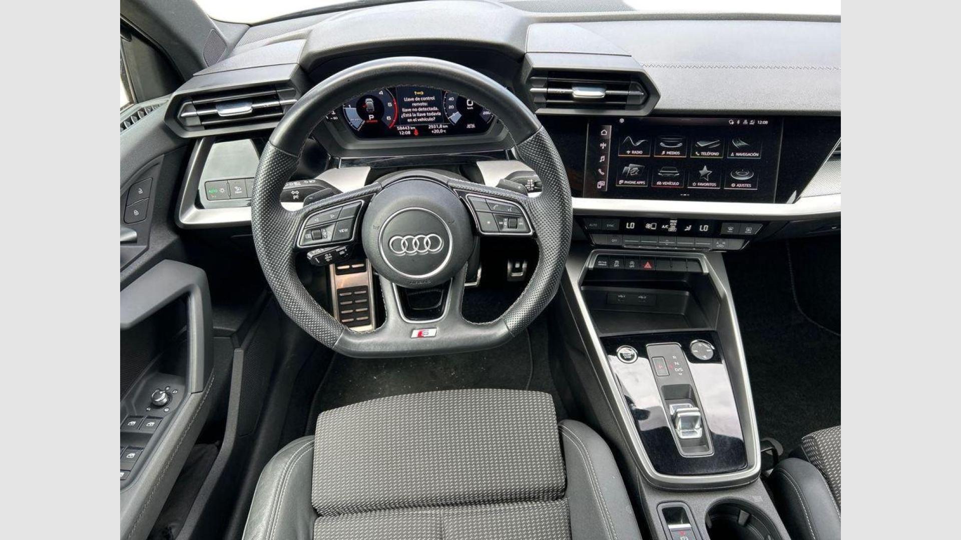 Audi A3 Sportback TFSIe Genuine edition 35 TDI 110 kW (150 CV) S tronic