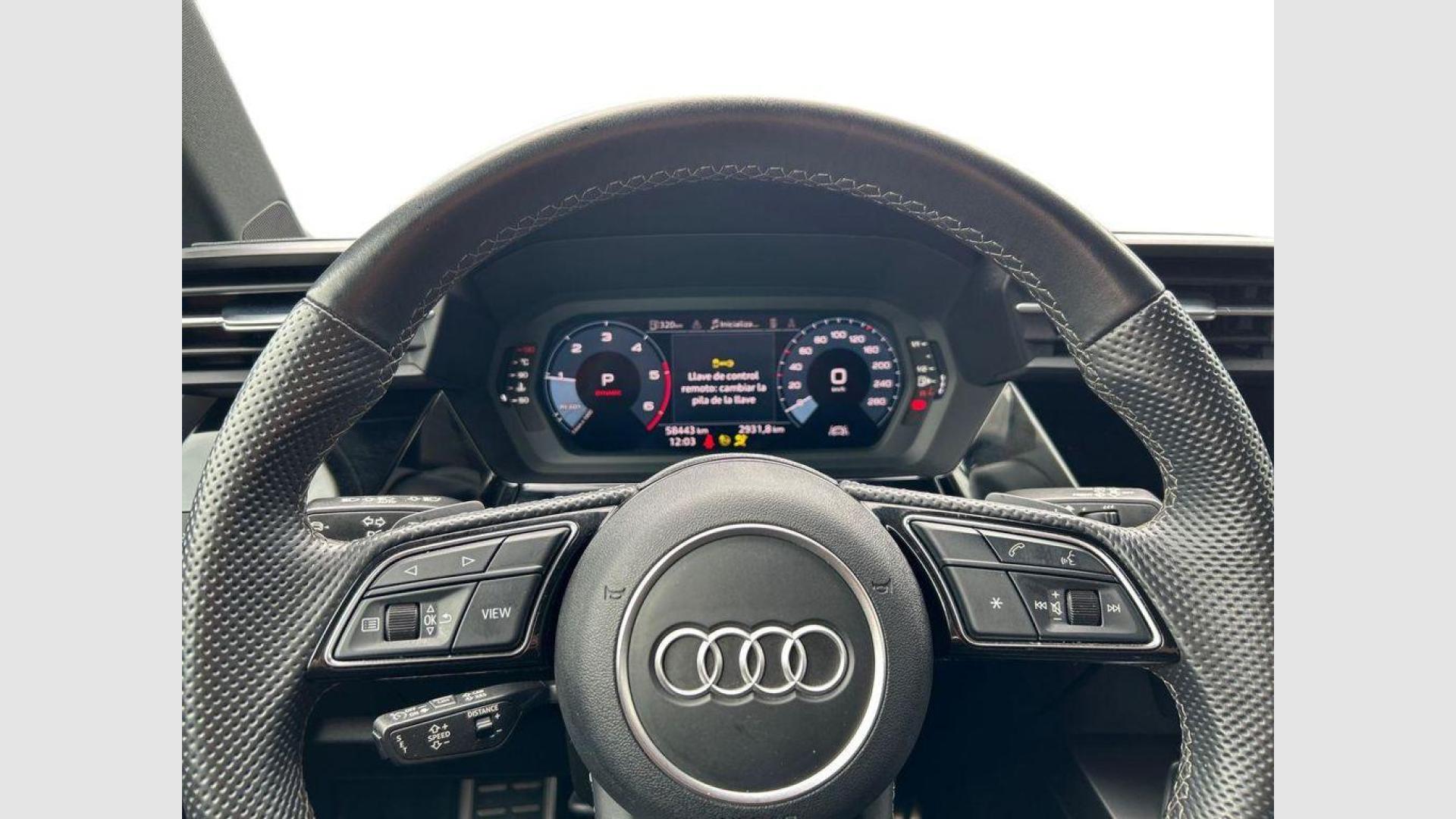 Audi A3 Sportback TFSIe Genuine edition 35 TDI 110 kW (150 CV) S tronic