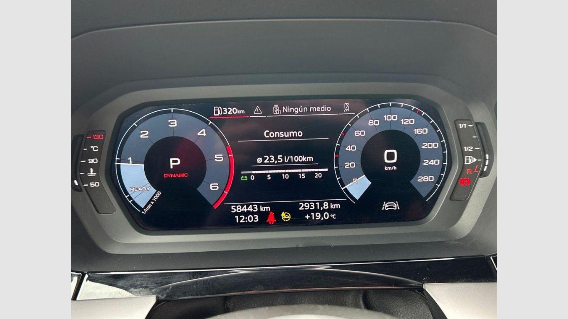 Audi A3 Sportback TFSIe Genuine edition 35 TDI 110 kW (150 CV) S tronic