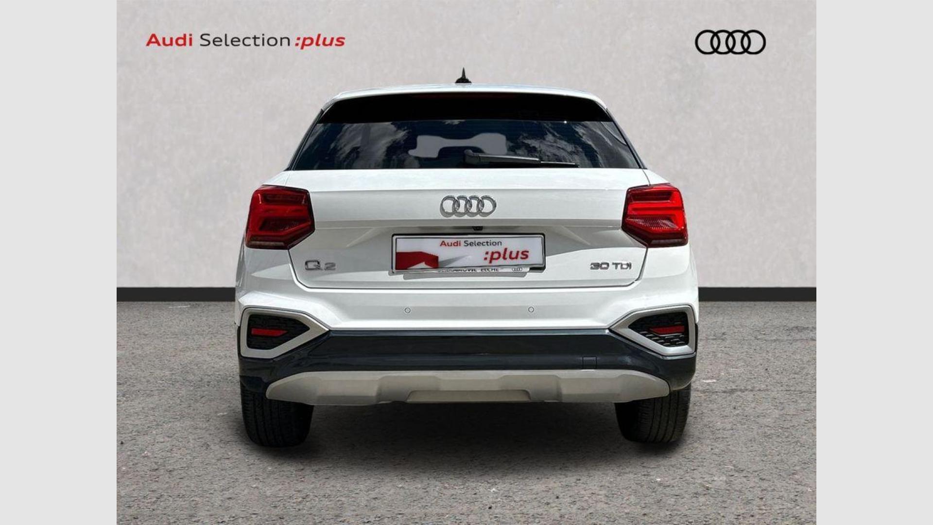 Audi Q2 Advanced 30 TDI 85 kW (116 CV) S tronic