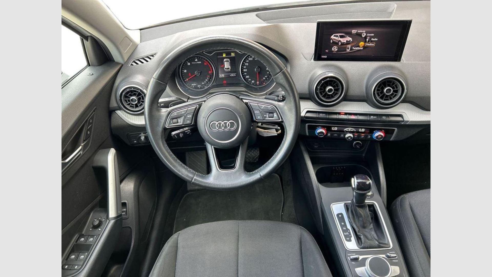 Audi Q2 Advanced 30 TDI 85 kW (116 CV) S tronic