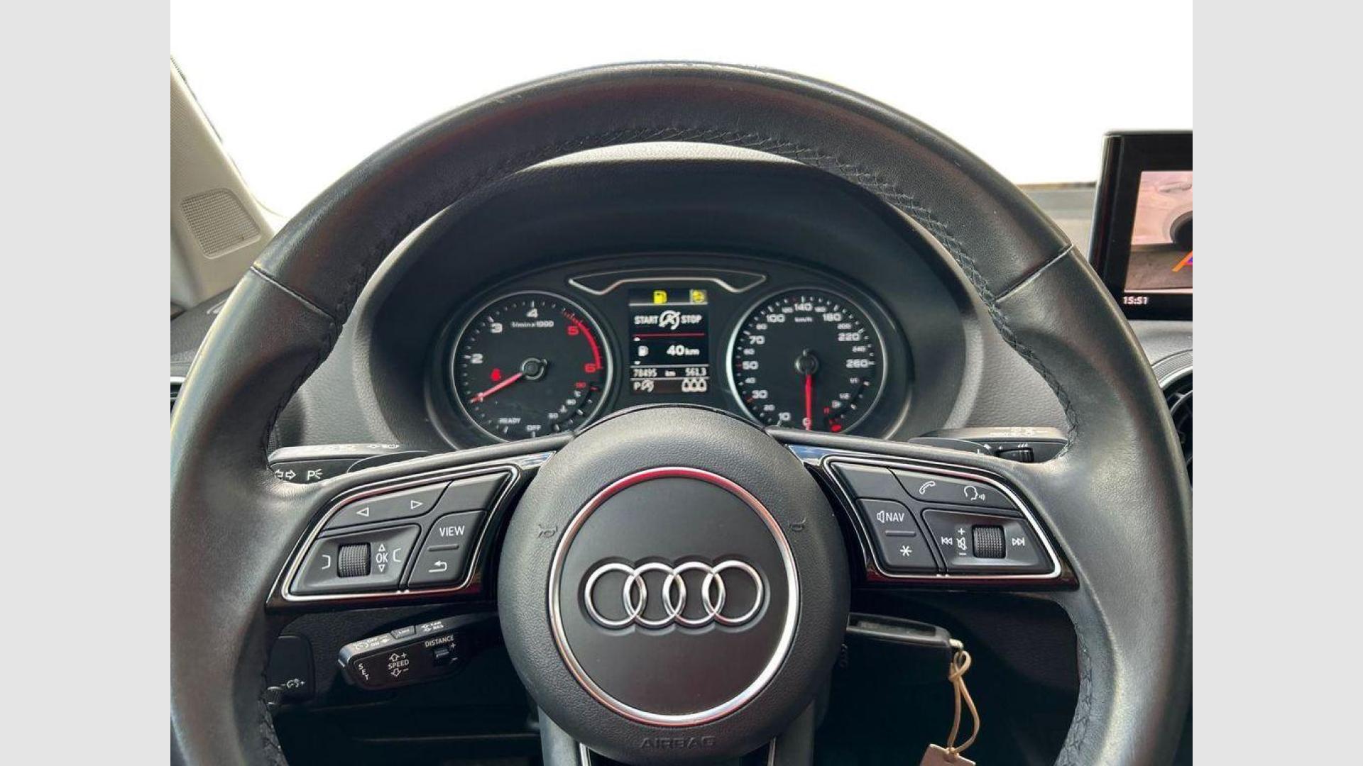 Audi Q2 Advanced 30 TDI 85 kW (116 CV) S tronic