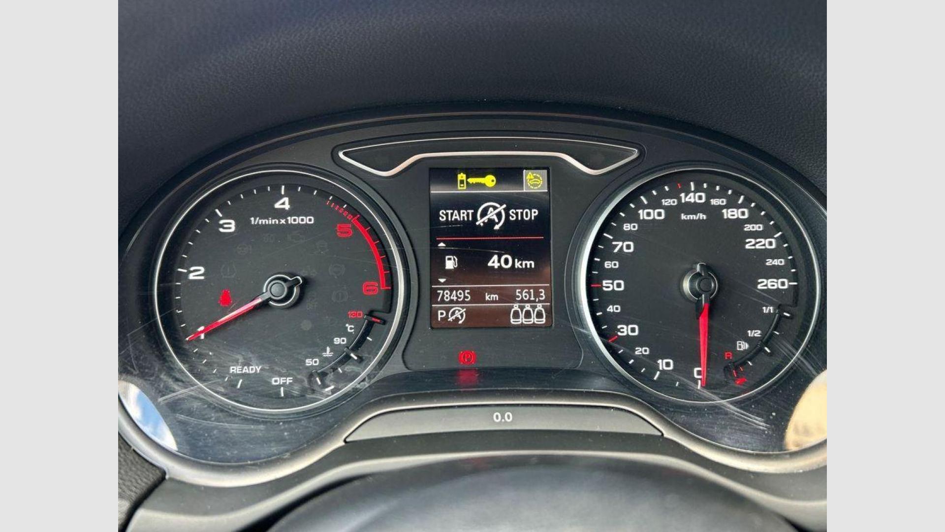 Audi Q2 Advanced 30 TDI 85 kW (116 CV) S tronic