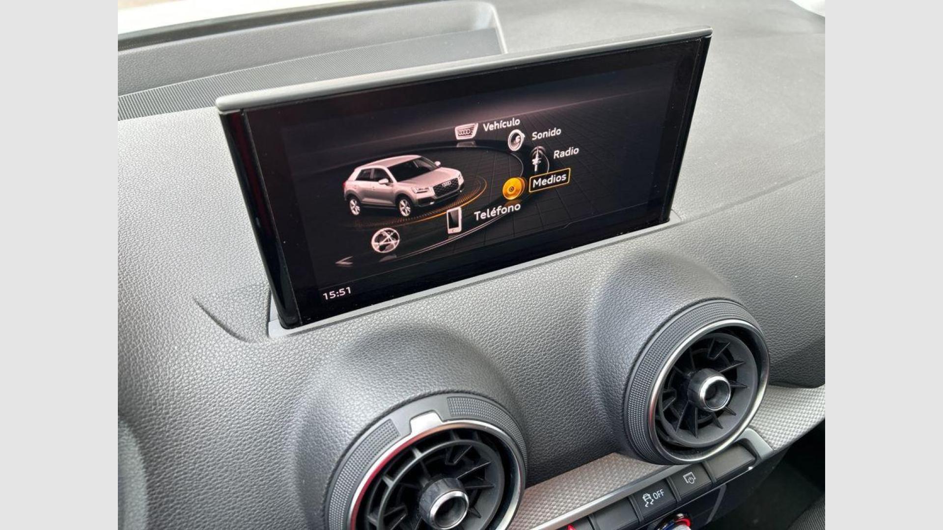 Audi Q2 Advanced 30 TDI 85 kW (116 CV) S tronic