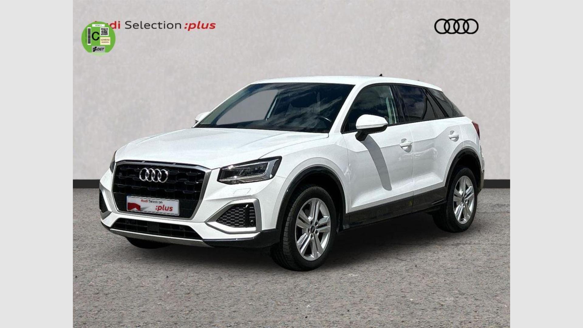 Audi Q2 Advanced 30 TDI 85 kW (116 CV) S tronic