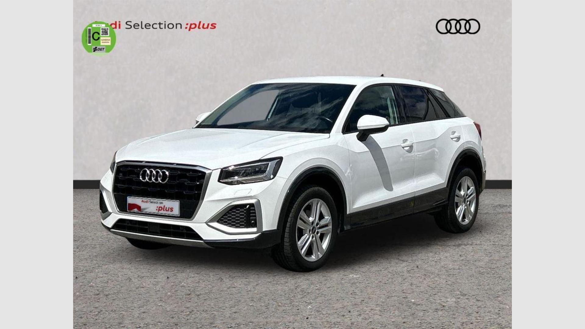 Audi Q2 Advanced 30 TDI 85 kW (116 CV) S tronic