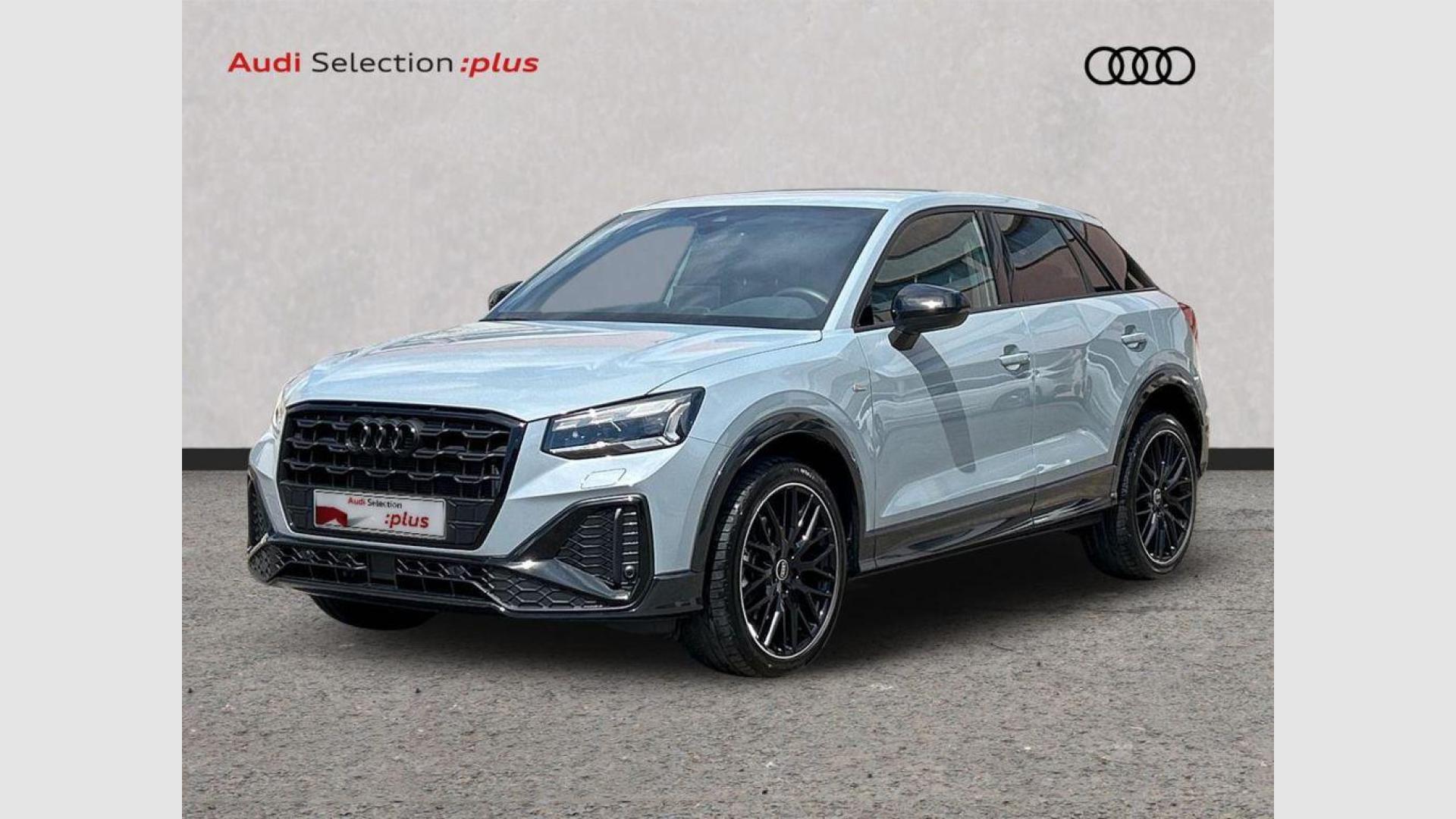 Audi Q2 Adrenalin Black Edition 30 TFSI 85 kW (116 CV)